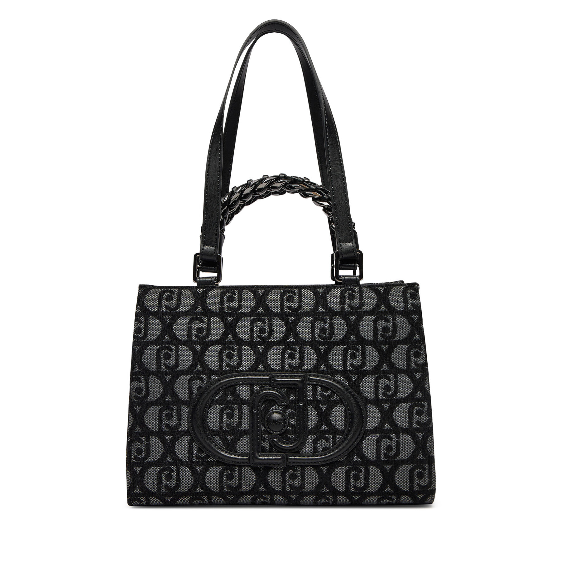 Sac à main Liu Jo AF4246 T6438 Noir