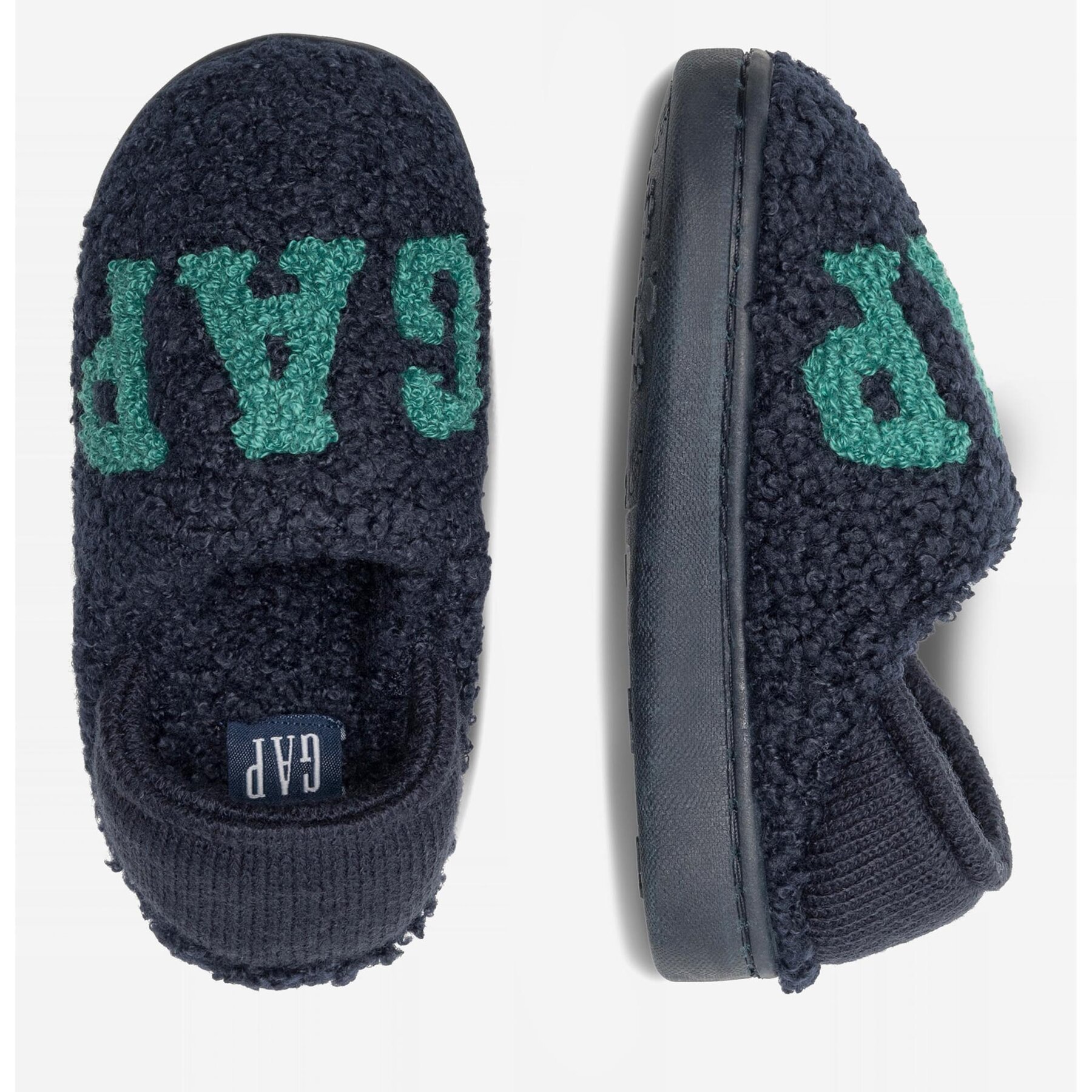 Pantofole Gap GCJ001F4TKELYBGP Nero