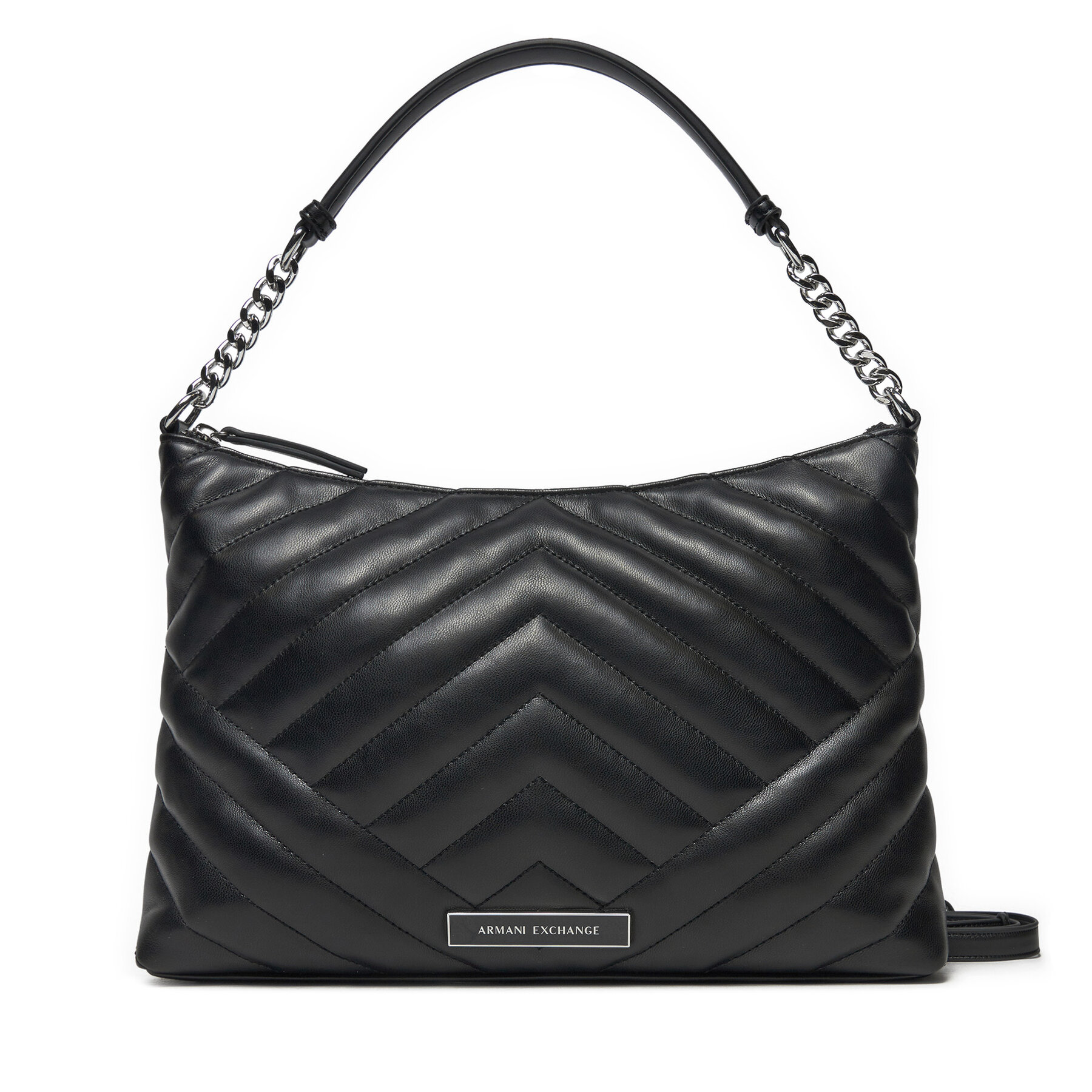 Kabelka Armani Exchange XW000300 AF12037 UC001 Čierna