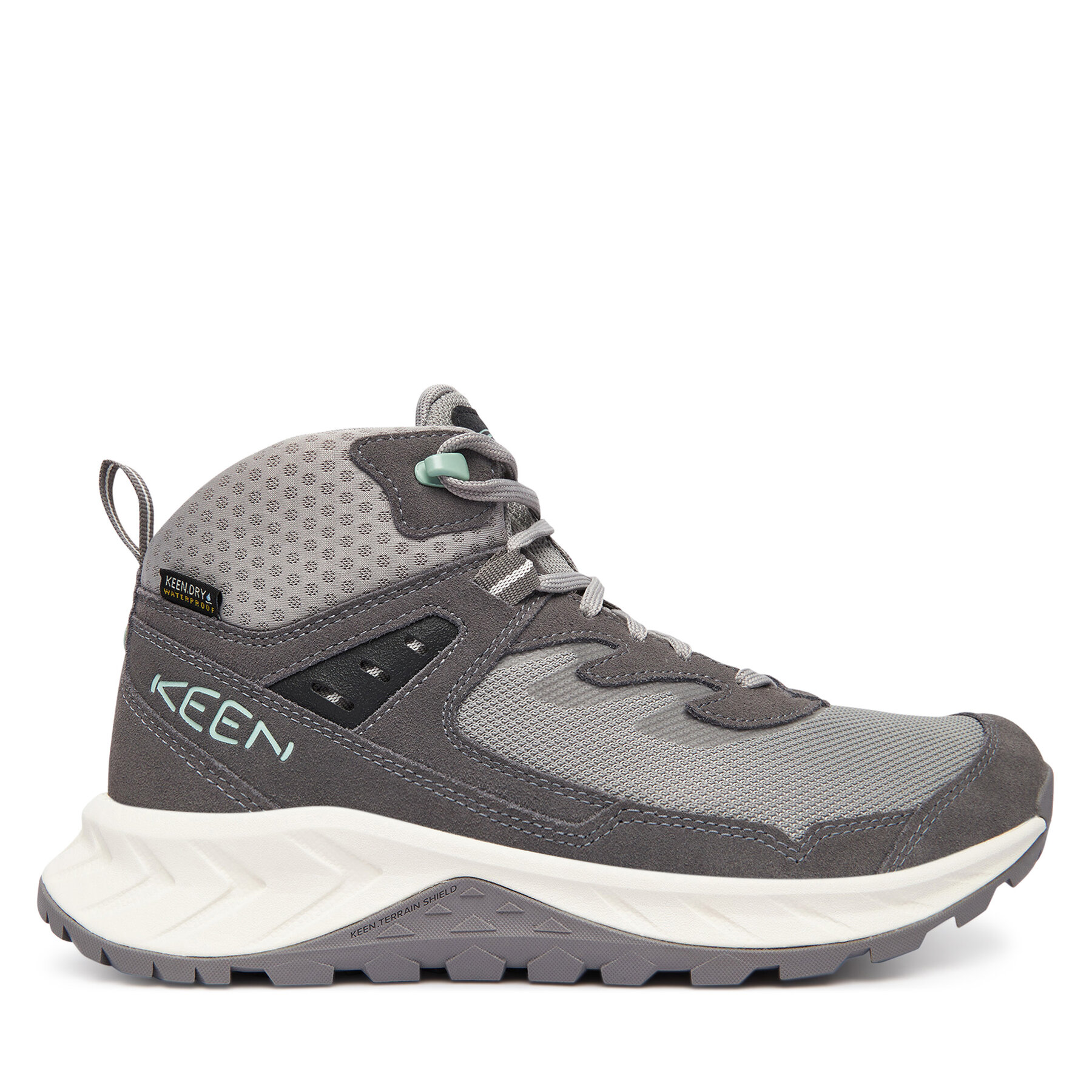 Scarpe da trekking Keen Hightrail Mid Wp 1030347 Grigio