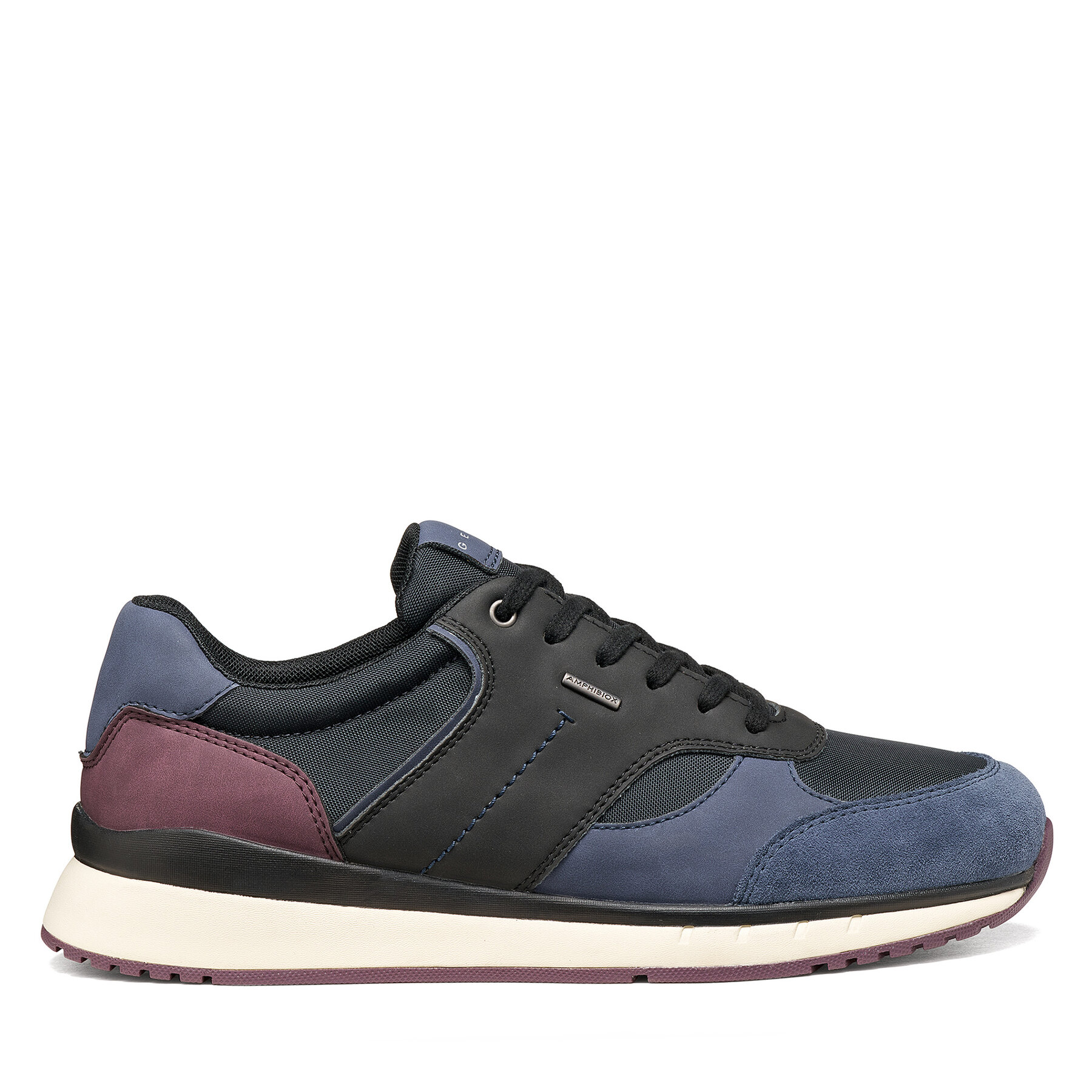 Sneakers Geox U Branthon B Abx U66M6A 0EK22 C0045 Bleumarin