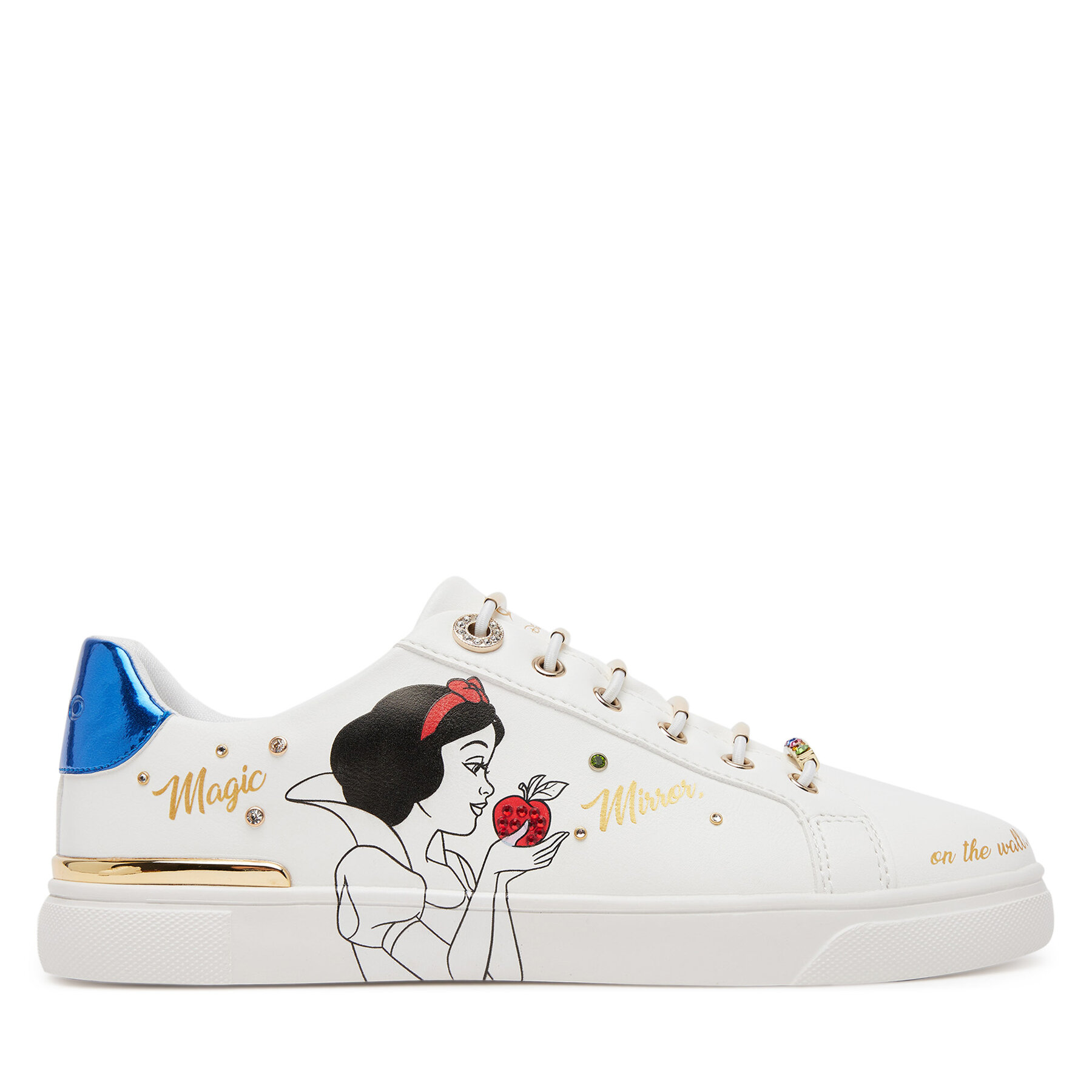 Sneakers Aldo Snowwhitekicks 14008306 Bianco