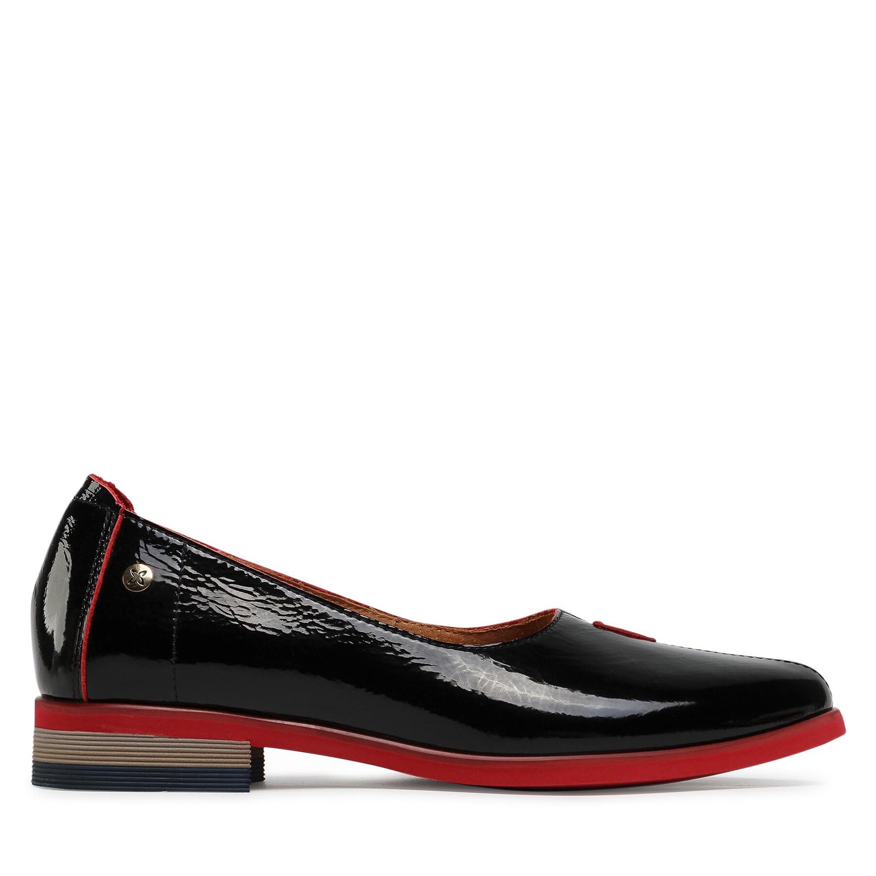 Chaussures basses Maciejka 05035-20/00-5 Noir