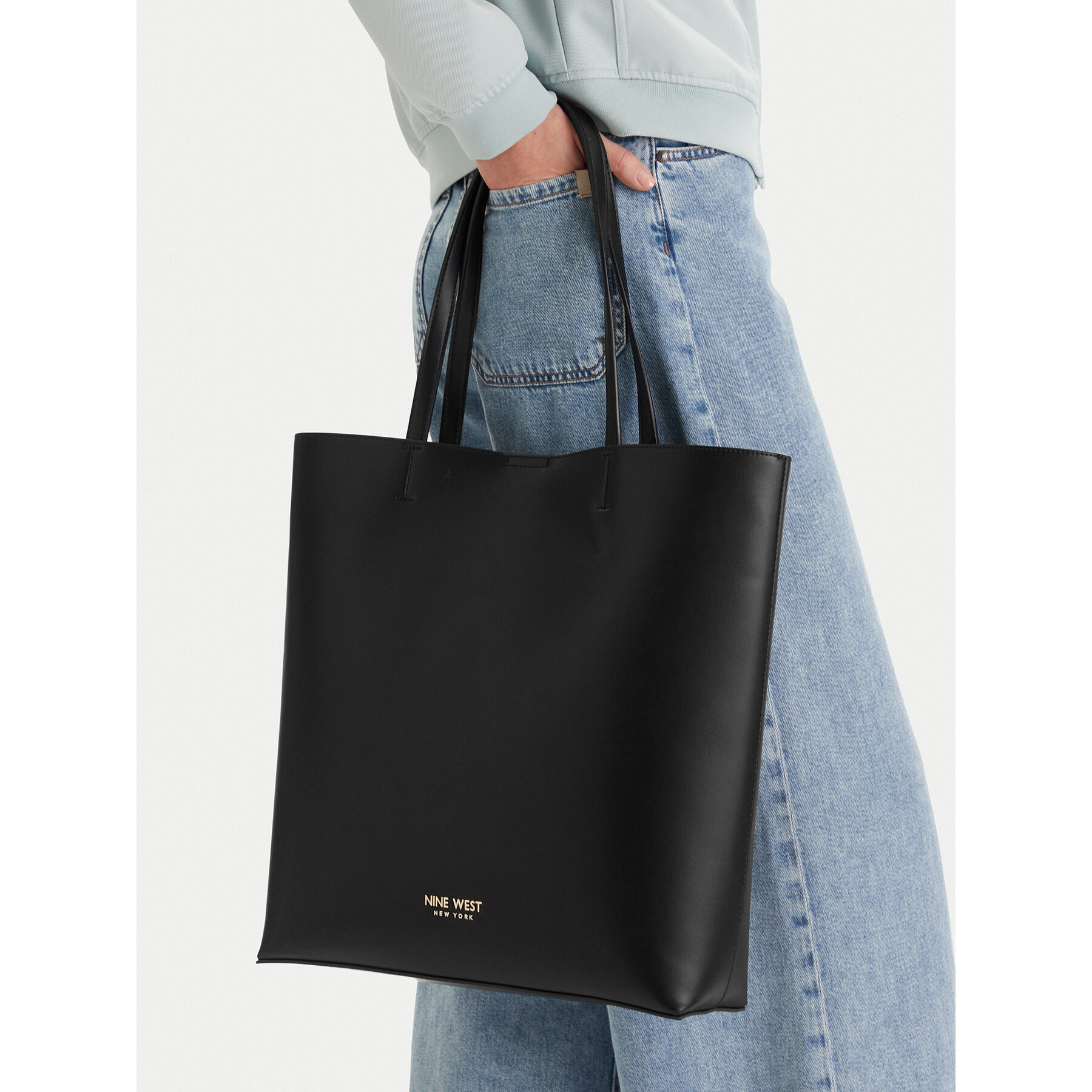 Torbica Nine West CEO-Elarx-LDA8545 Crna