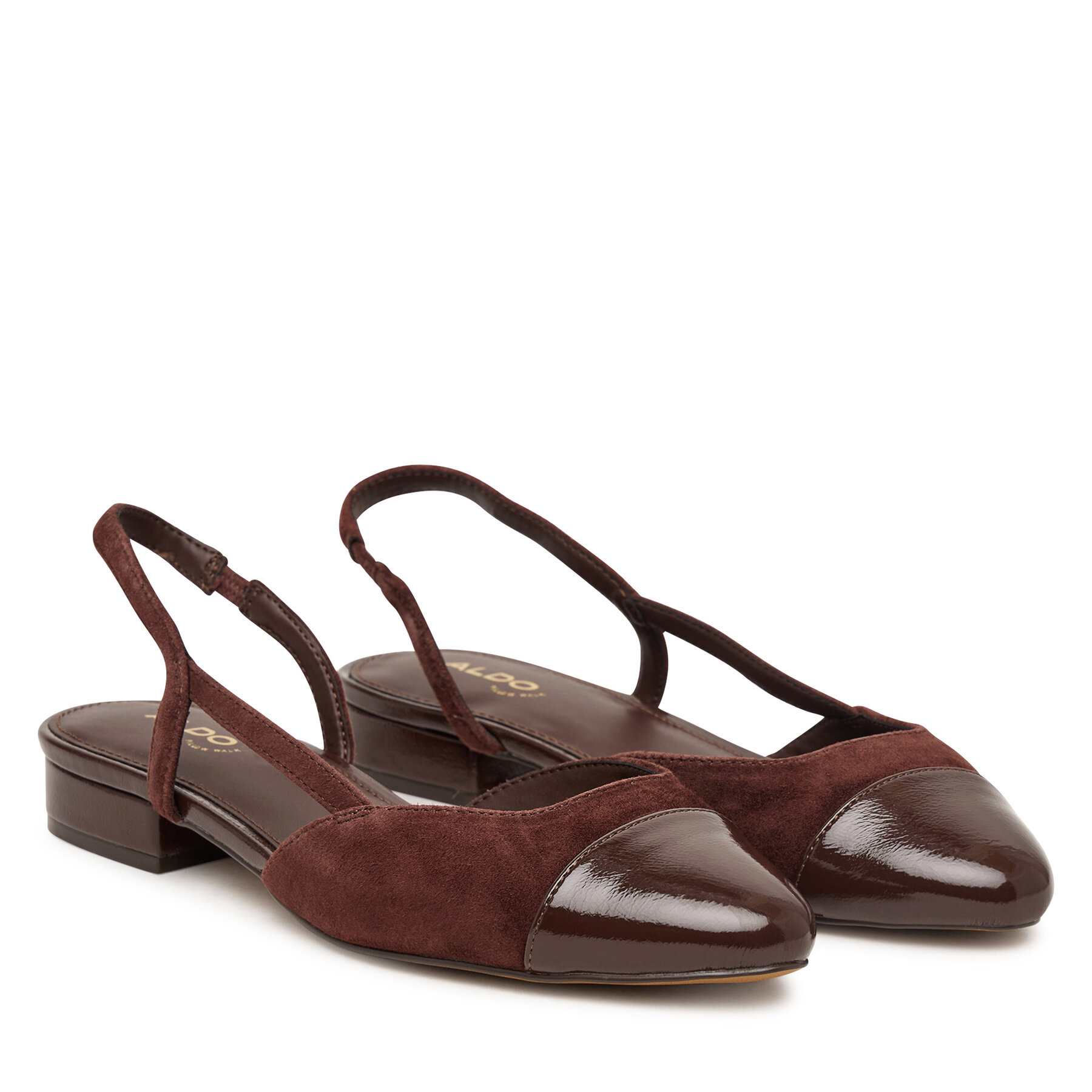 Balerinke Aldo Clementinne 14403503 Temno rjava