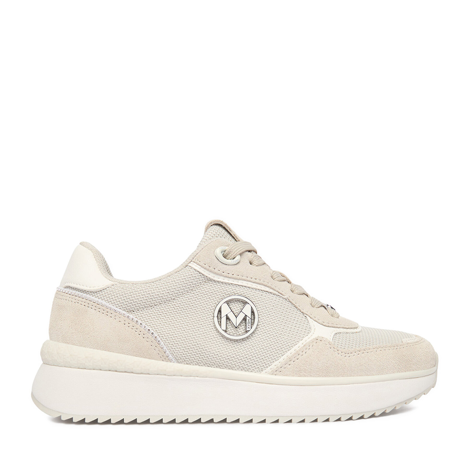 Sneakers MEXX EO-MI001011461W Alb