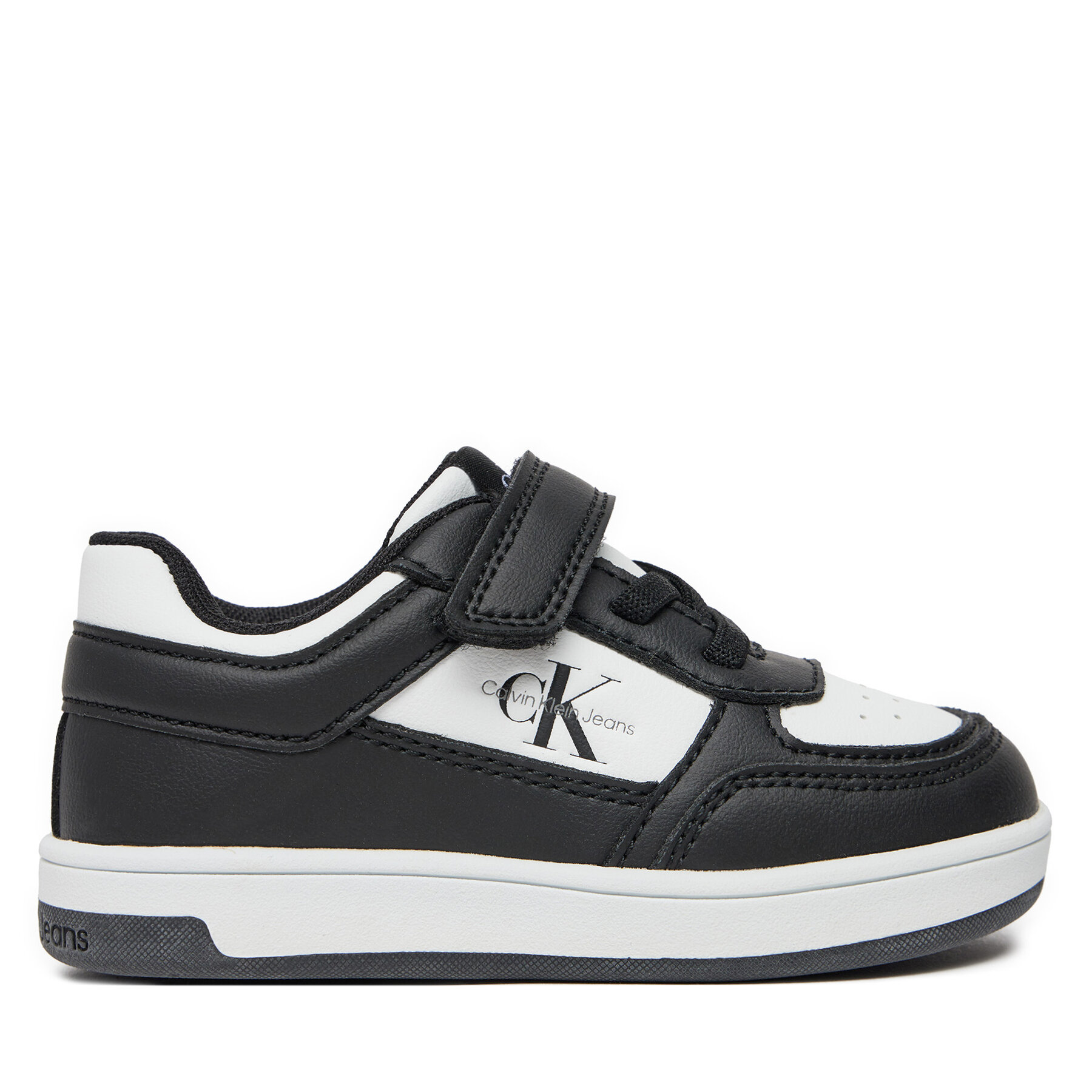Sneakers Calvin Klein Jeans V1X9-81047-1355 M Svart