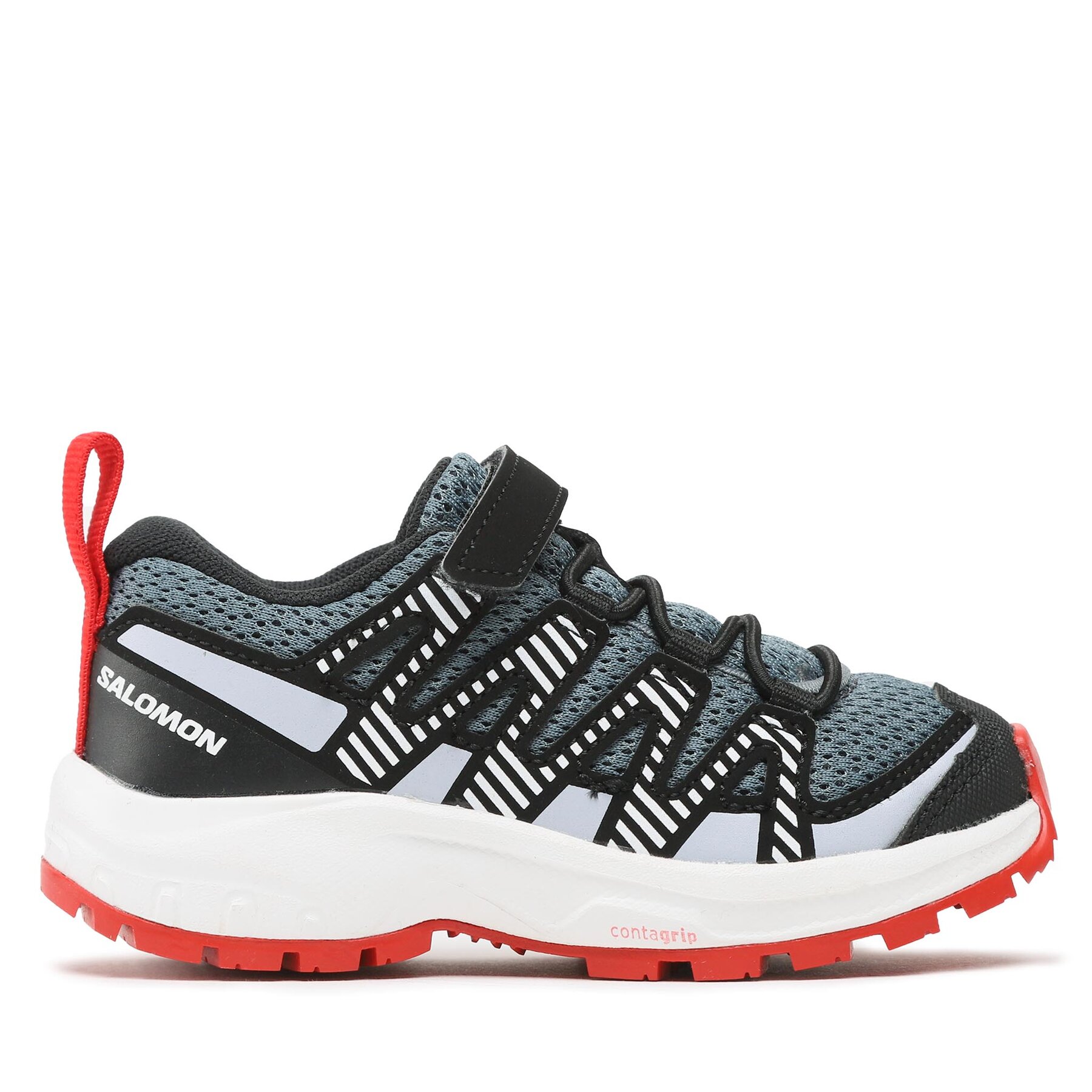 Zapatillas Salomon Xa Pro V8 K 416136 Gris