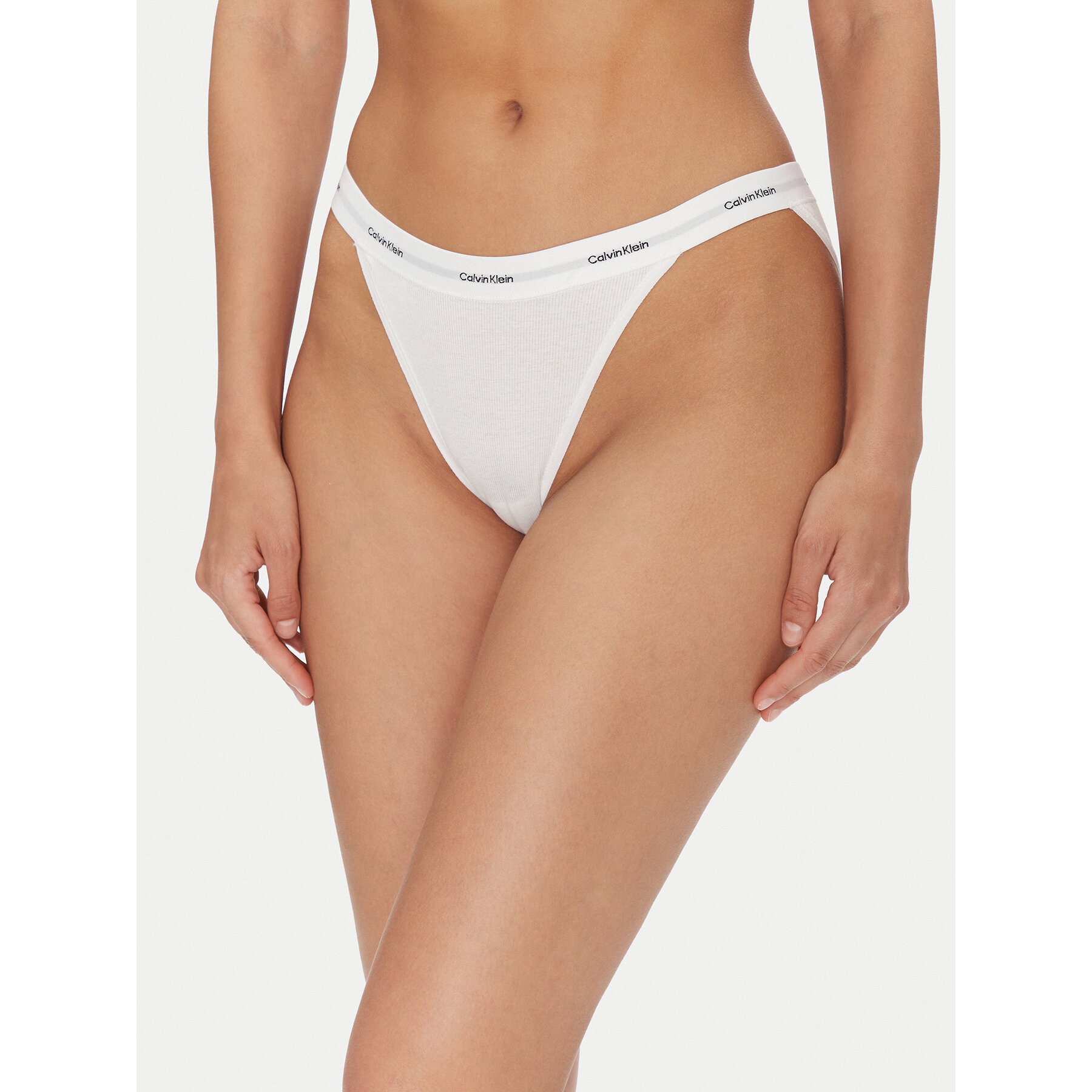 Calvin Klein Underwear Σετ σλιπ κλασικά LV00QD5309 Ροζ