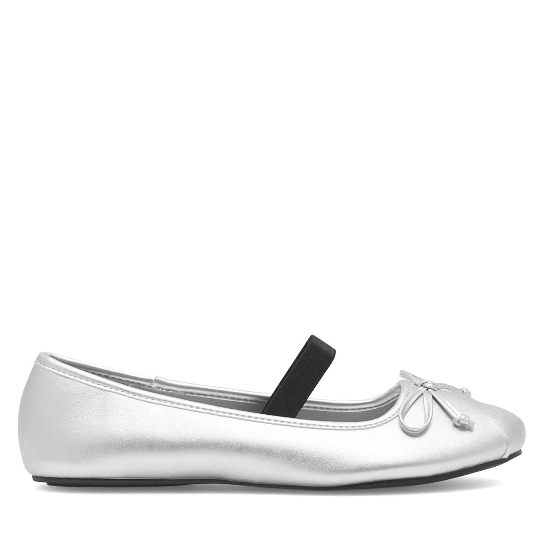 Балеринки Jenny Fairy WFA2563-1A Сребрист