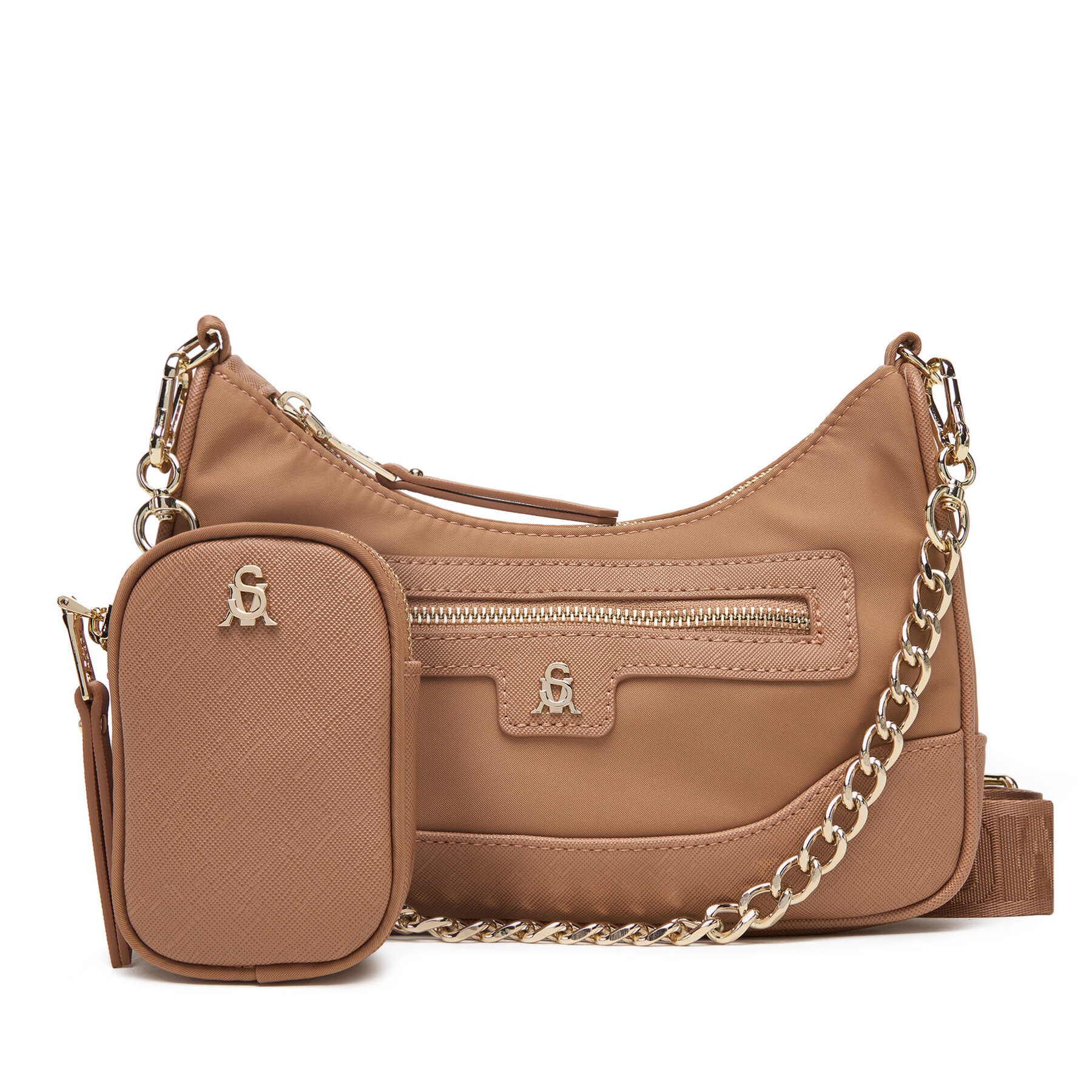 Дамска чанта Steve Madden Bgreed SM13001829 Розов