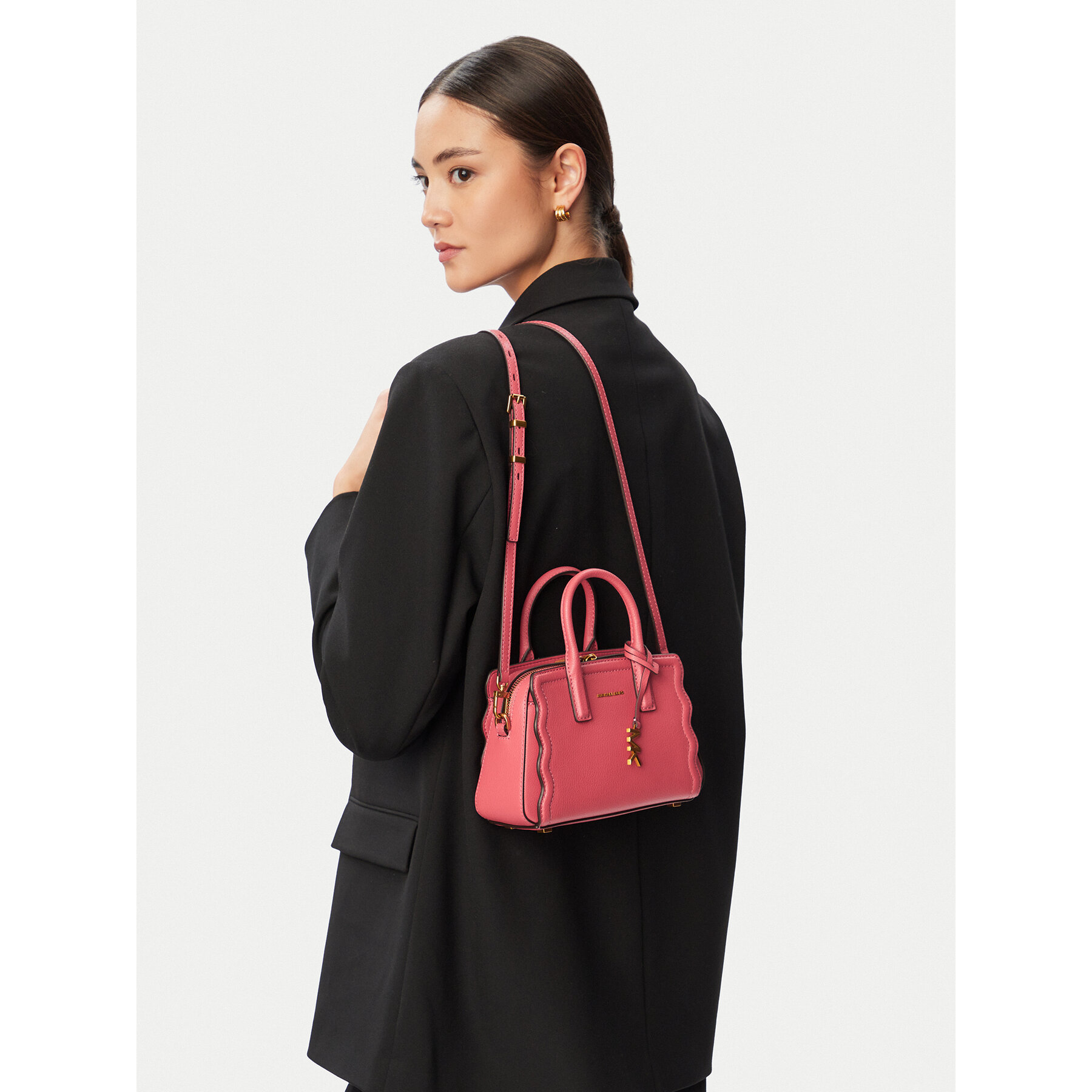 Torbica MICHAEL Michael Kors 32T6A9IC0L Koraljna