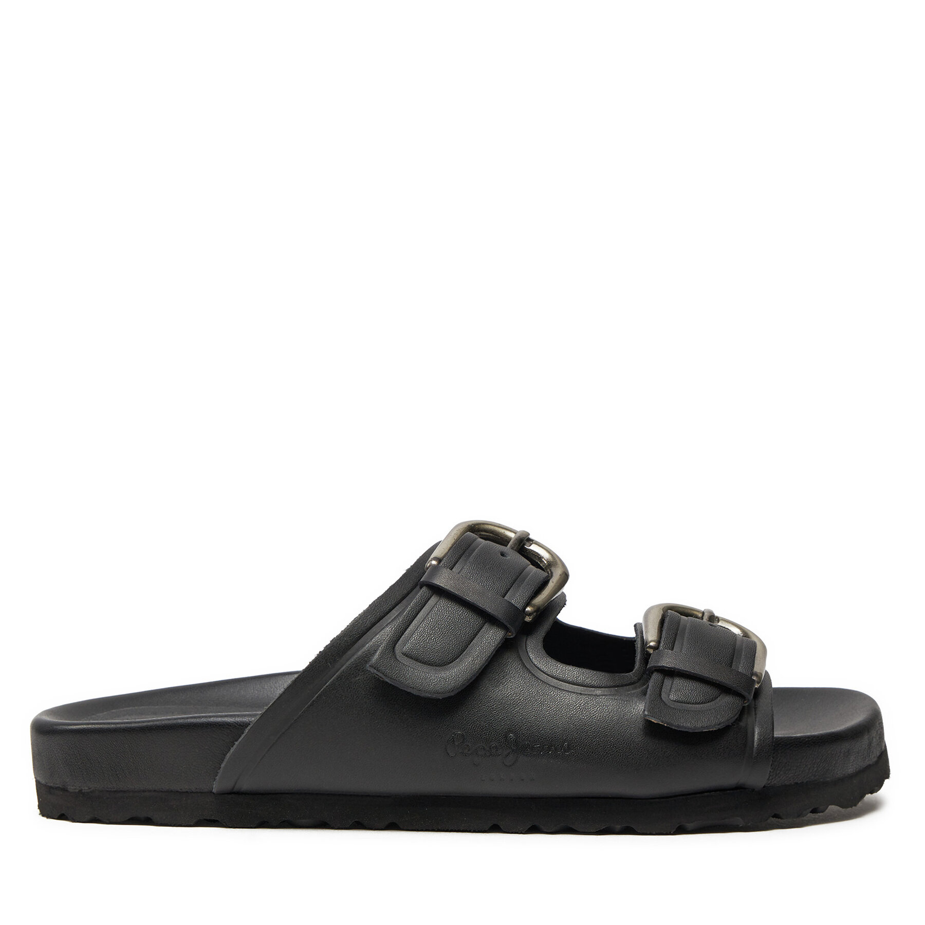 Sandaler och Slip-ons Pepe Jeans Oban Block PLS80005 Svart