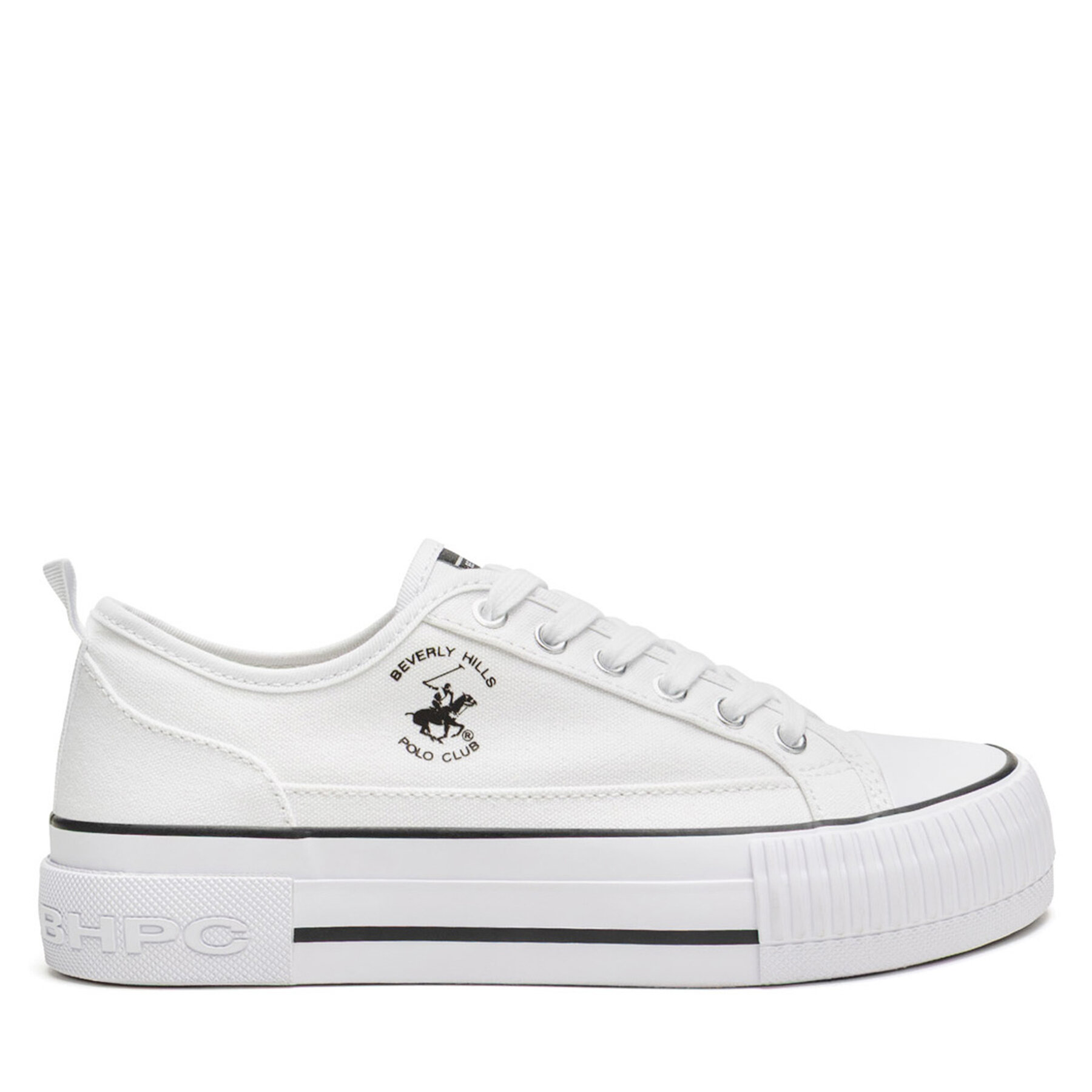 Sneakers aus Stoff Beverly Hills Polo Club