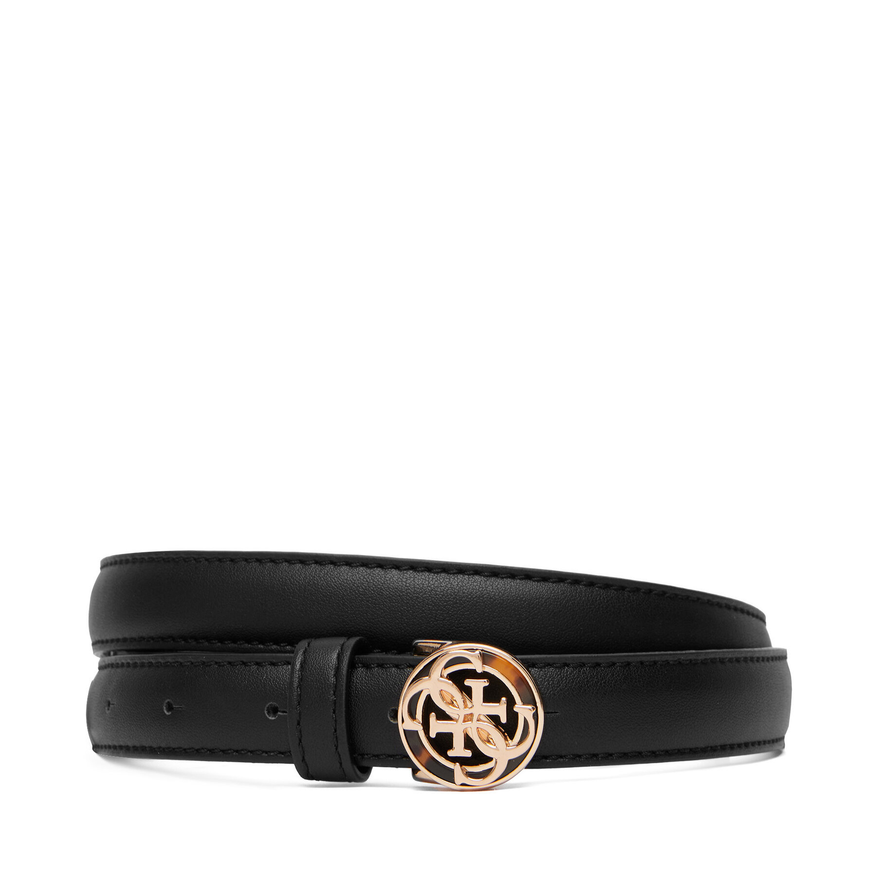 Dámsky opasok Guess BW9344 P6220 Čierna