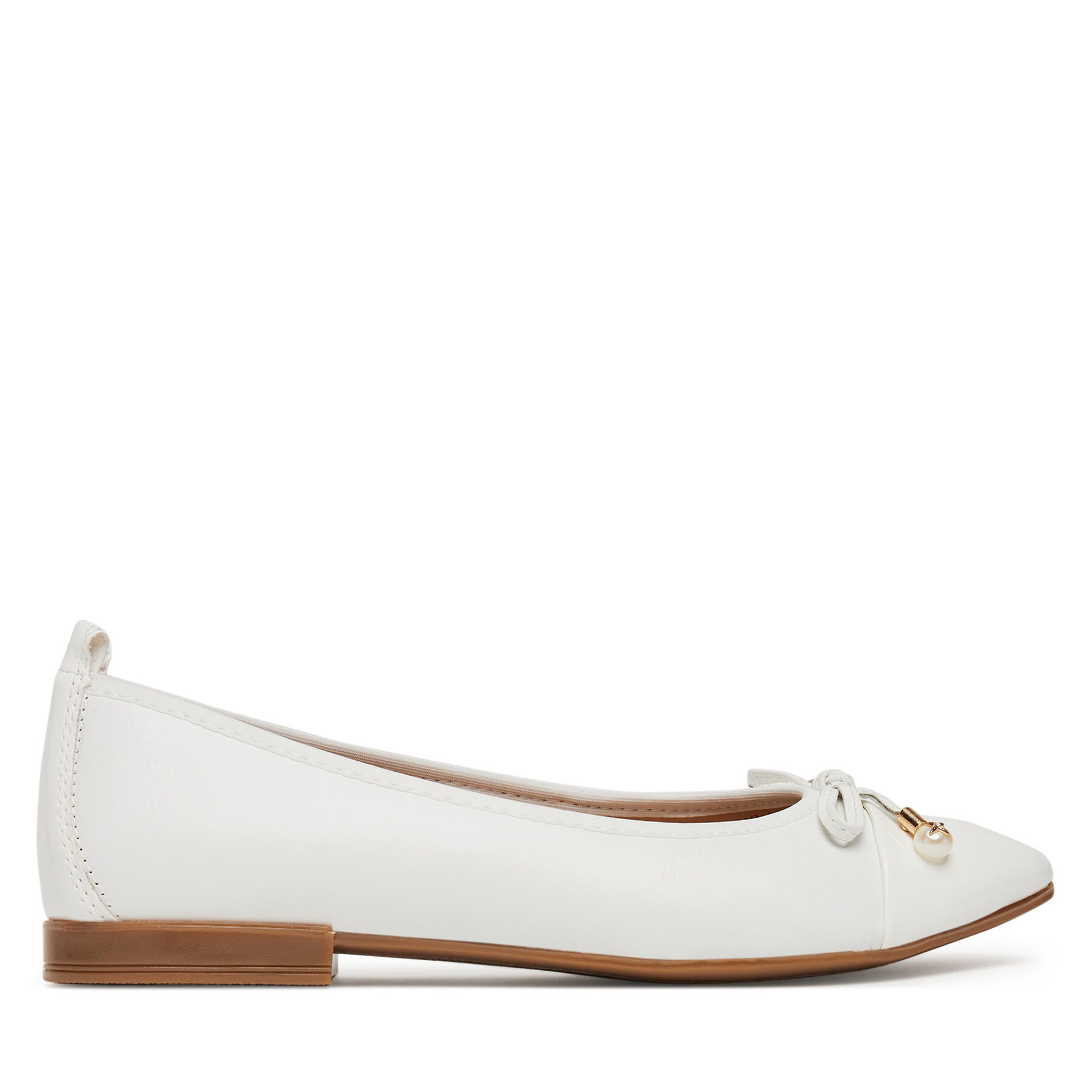 Ballerine Lasocki RST-ROMI-04 Bianco