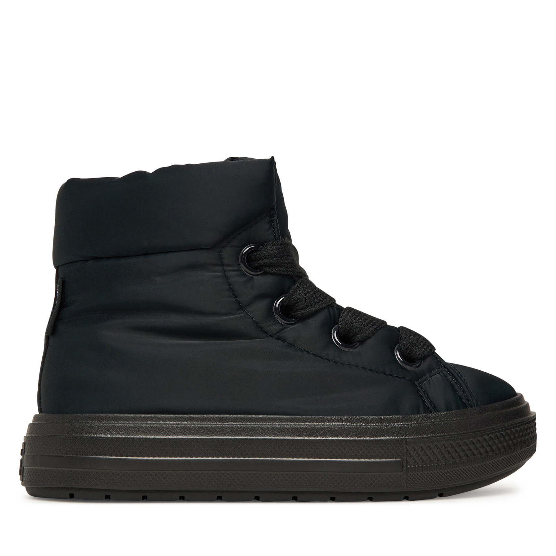 Μπότες Χιονιού Converse Chuck Taylor All Star Elements Boot A12941C Μαύρο