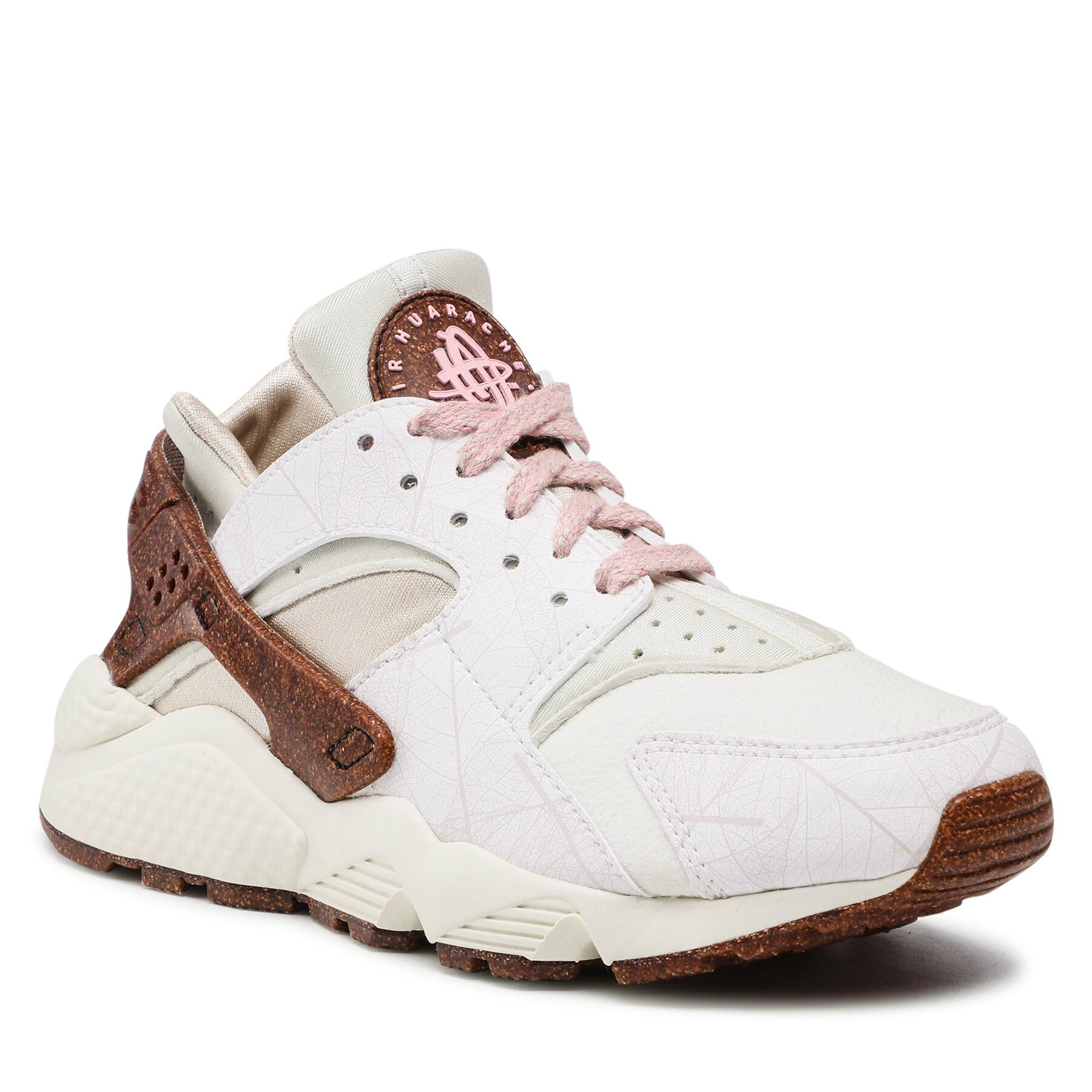 Pantofi Nike Air Huarache DM9463 100 Summit White/Pink Glaze