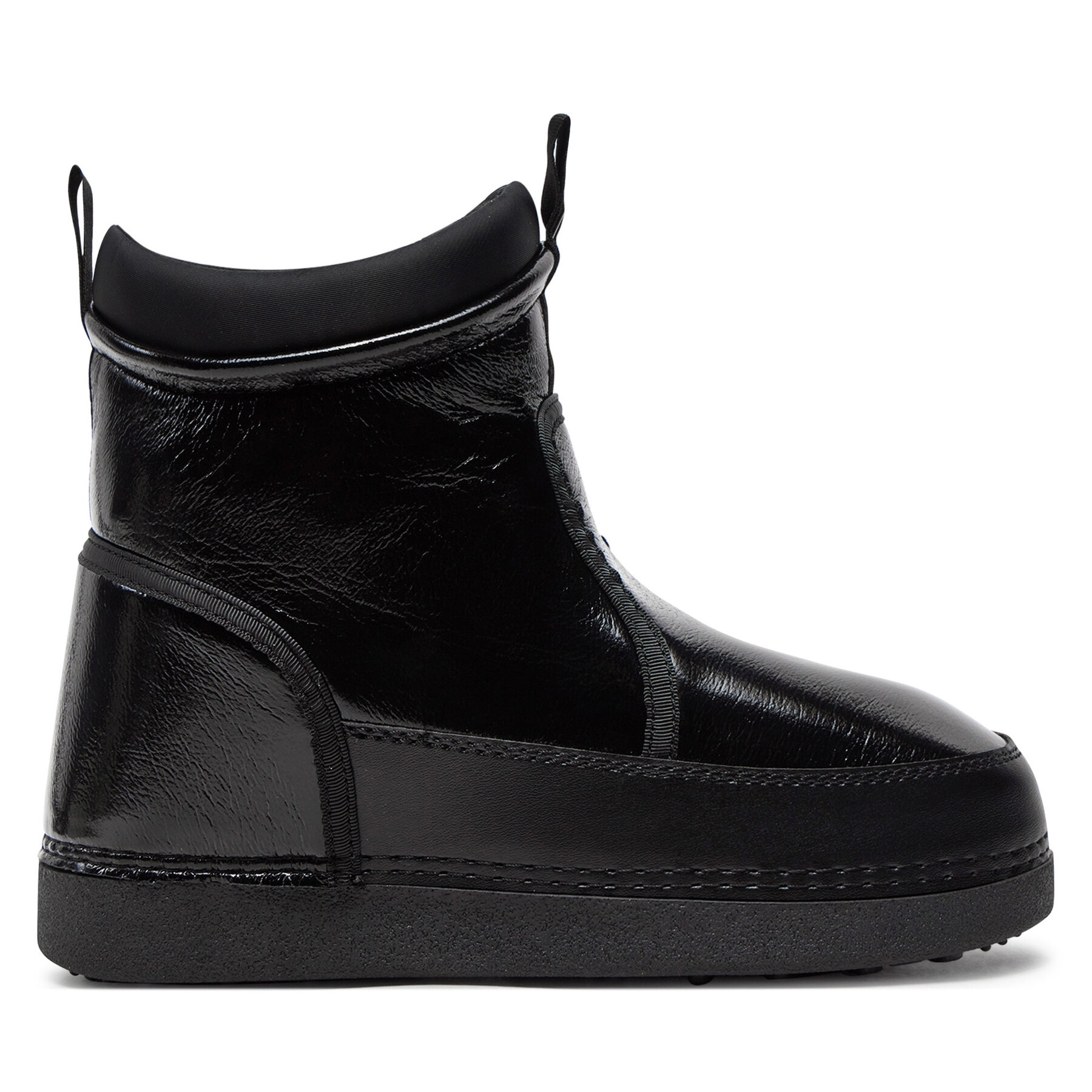 Bottes de neige LOVE MOSCHINO JA24072G1LISD000 Noir