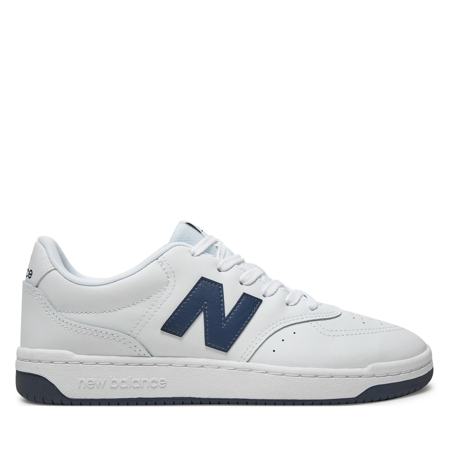Snīkeri New Balance BB80UFO Balts
