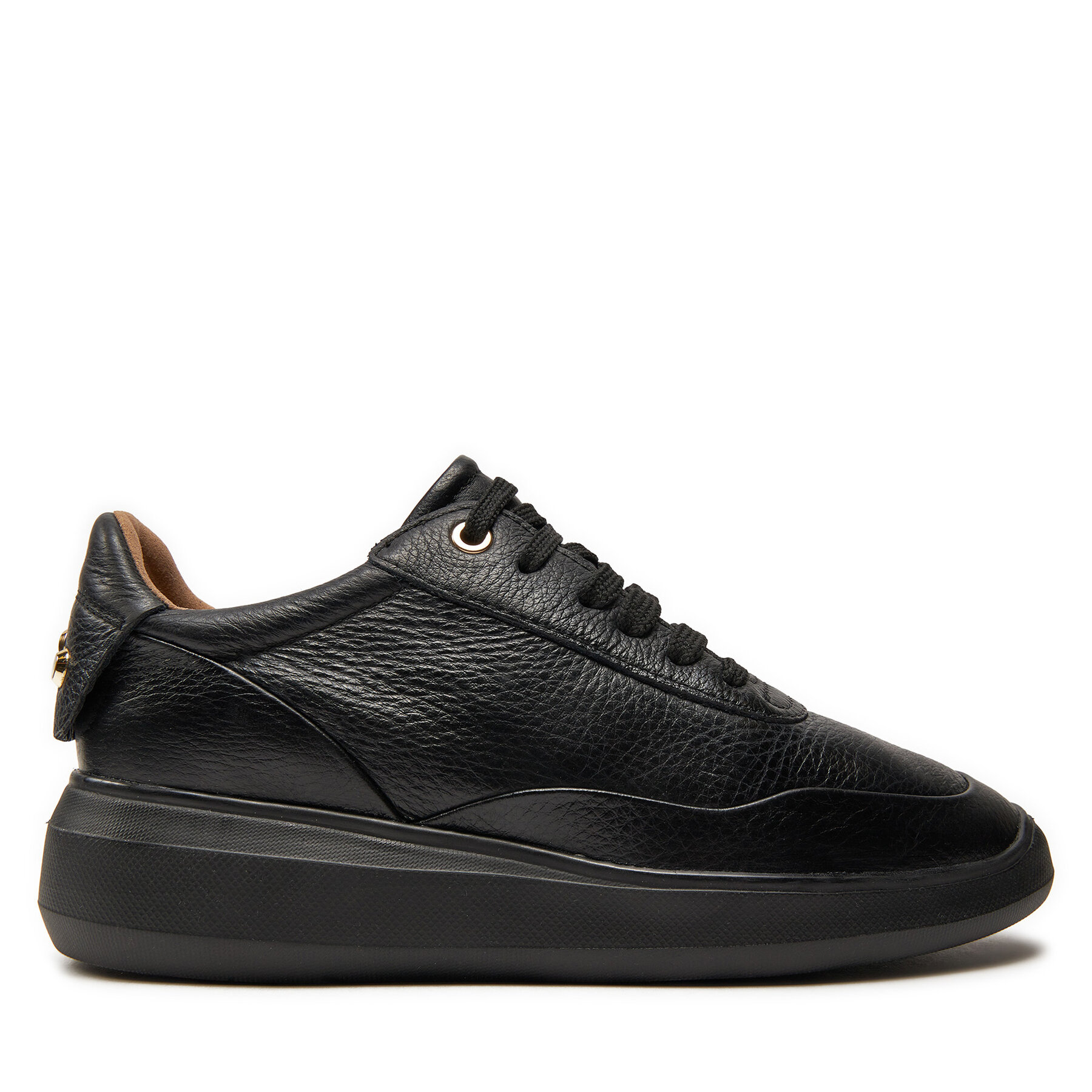 Damskie Sneakersy Geox, Rozmiar 36.5 Czarny D Rubidia A D84APA 00046 C9999