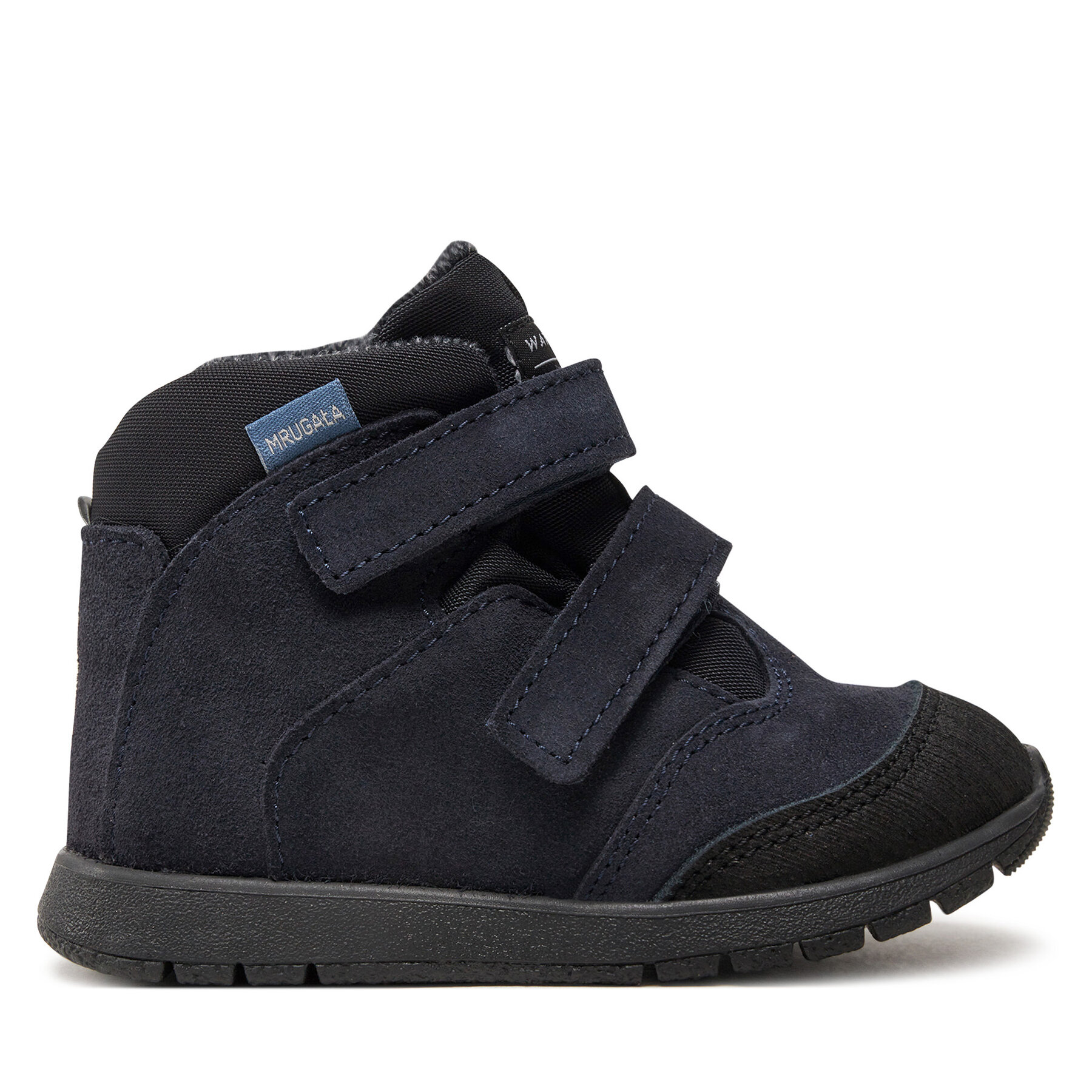 Boots Mrugała Jogi 6158/4-70 Bleu