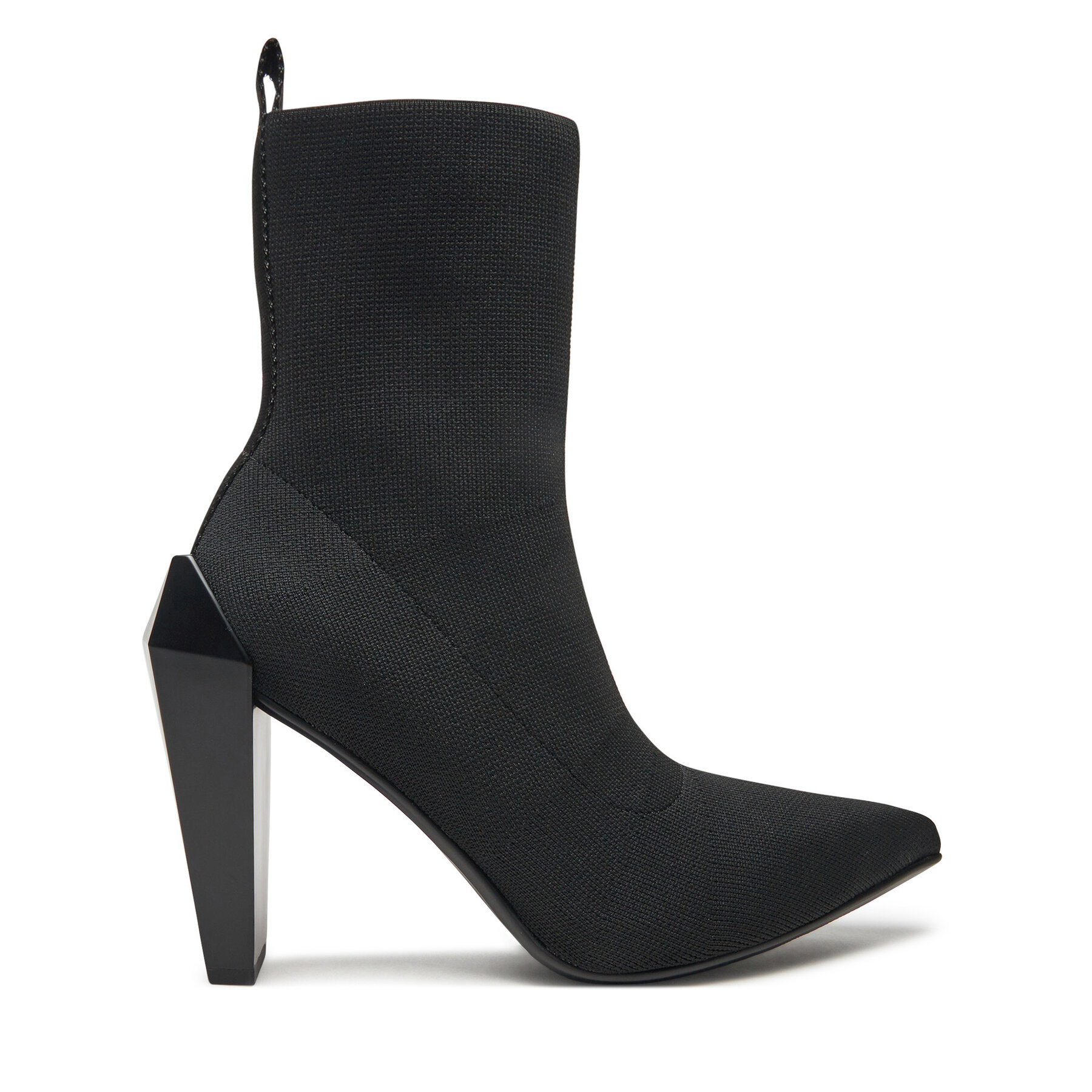 Botines United Nude Gem Sock Hi 1087601117 Negro
