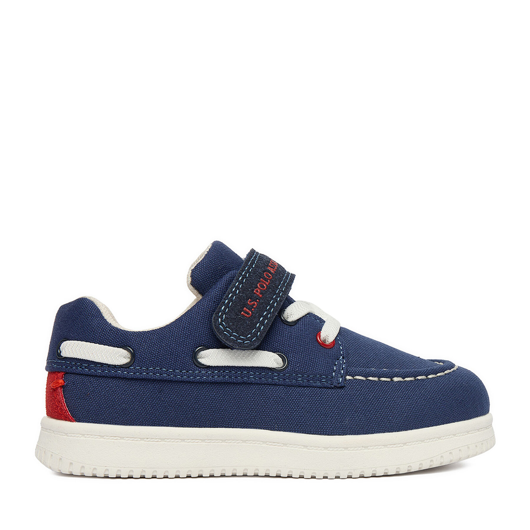 Félcipő U.S. Polo Assn. EO-MICHAL001K/6CY1 Sötétkék