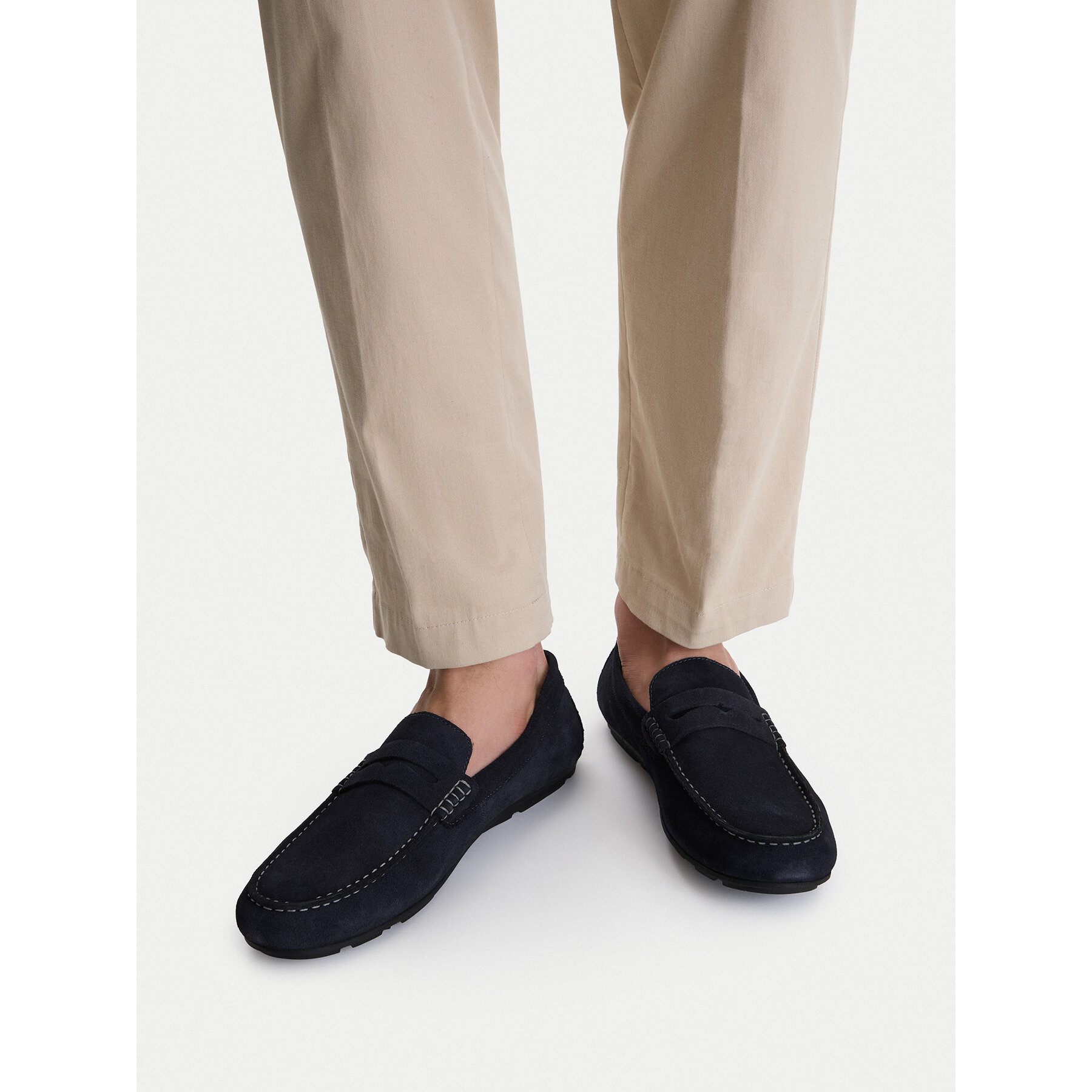 Mocasini Lasocki CEO-HORNET-01 MI25 Bleumarin