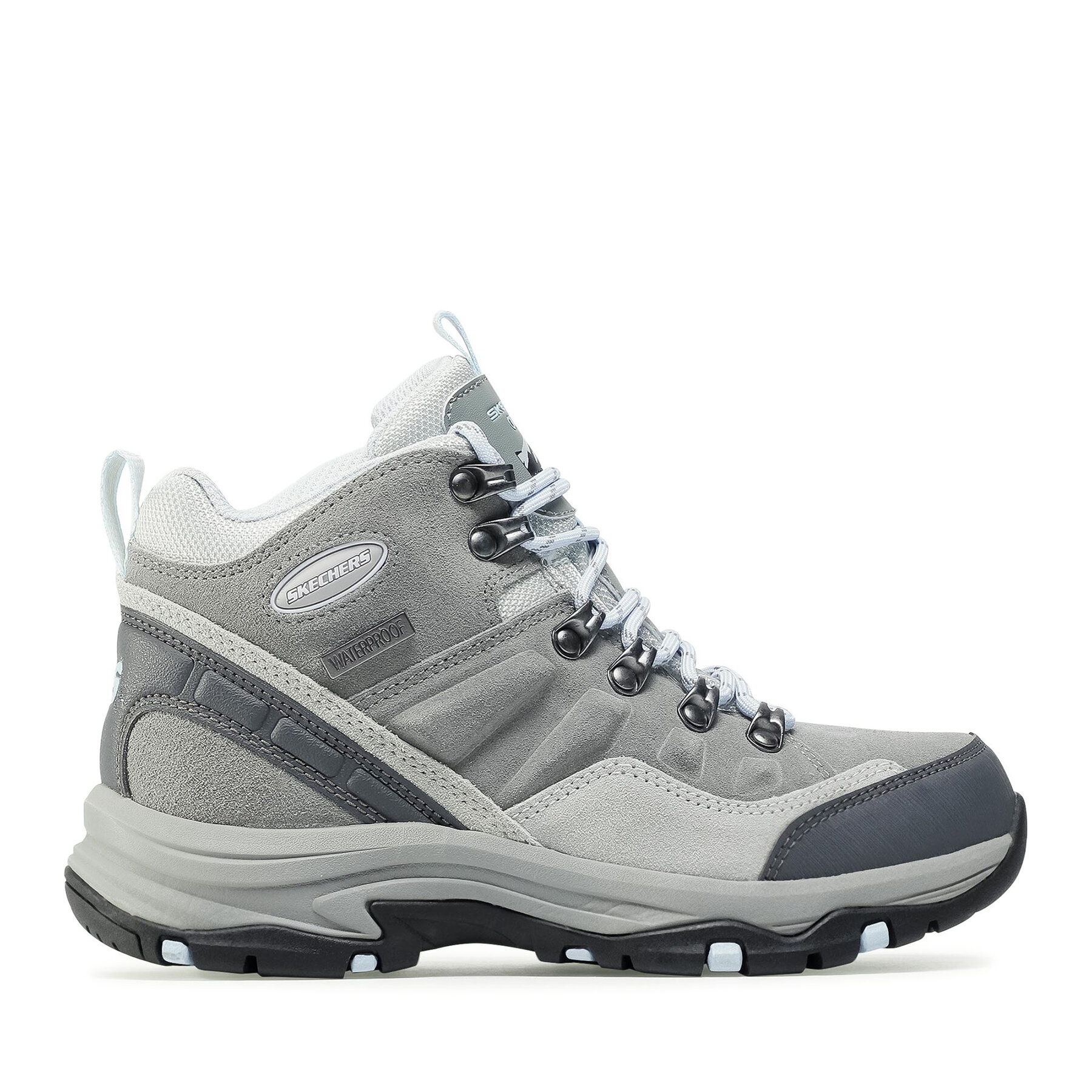Botas Skechers Rocky Mountain 158258/GRY Gris