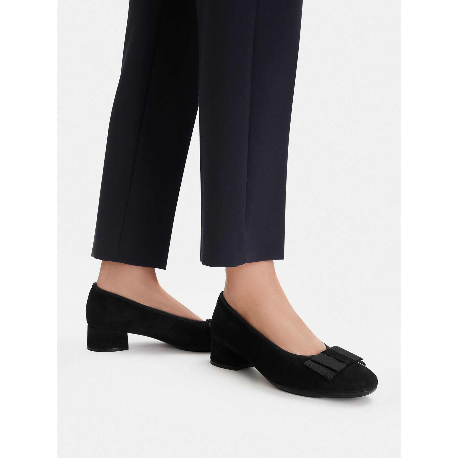 Pantofi pumps Lasocki CEO-WPS-LILLY-04 Negru