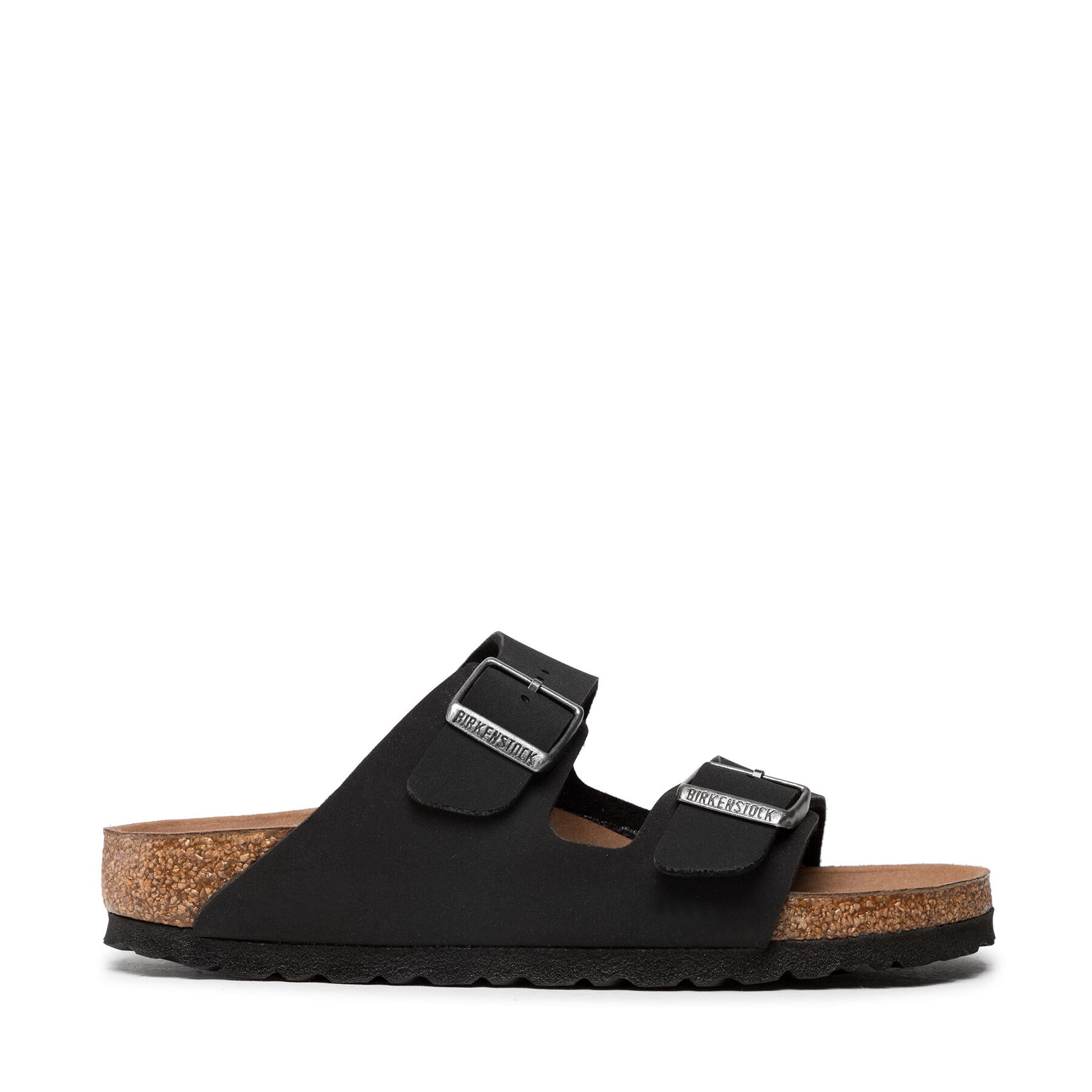 Birkenstock Unisex Šľapky, Rozmer: 37, Čierna, Arizona Bs 1019057