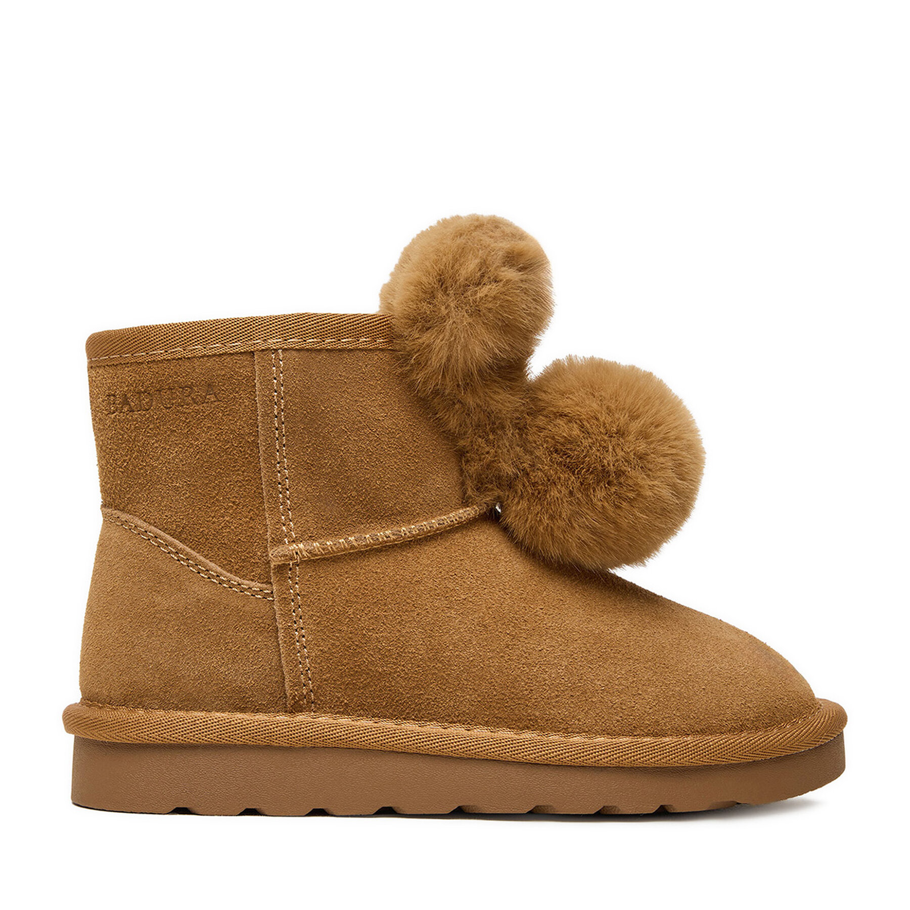 Stivali da neve Badura EO-HY669016S-1 Marrone