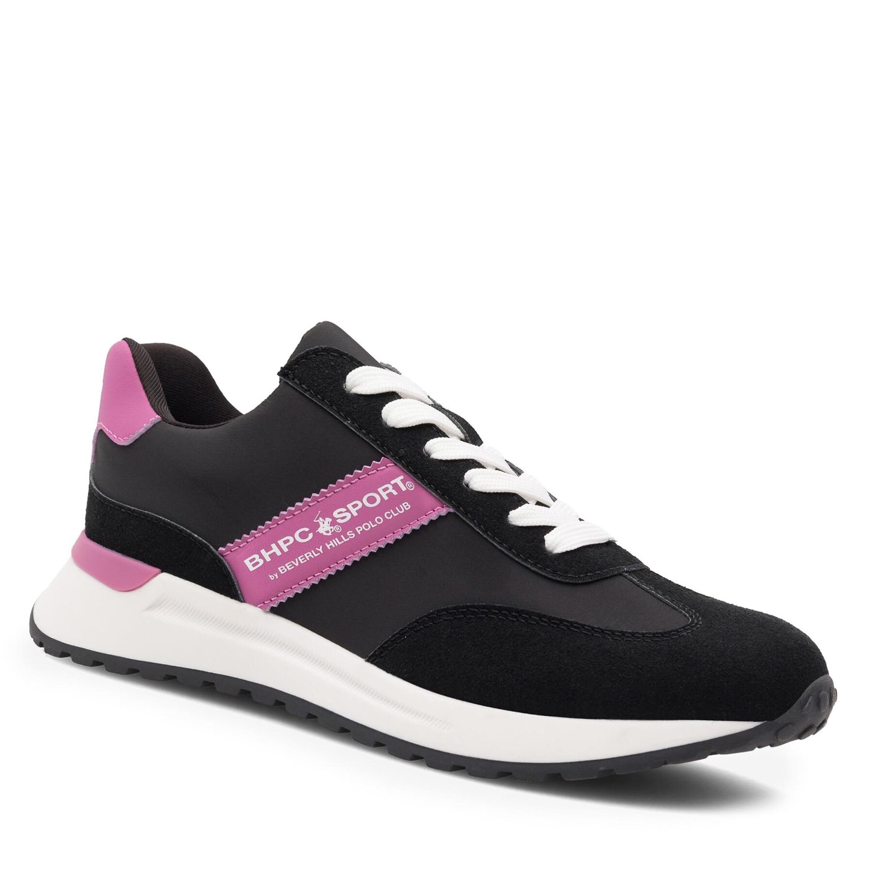 Sneakersy Beverly Hills Polo Club