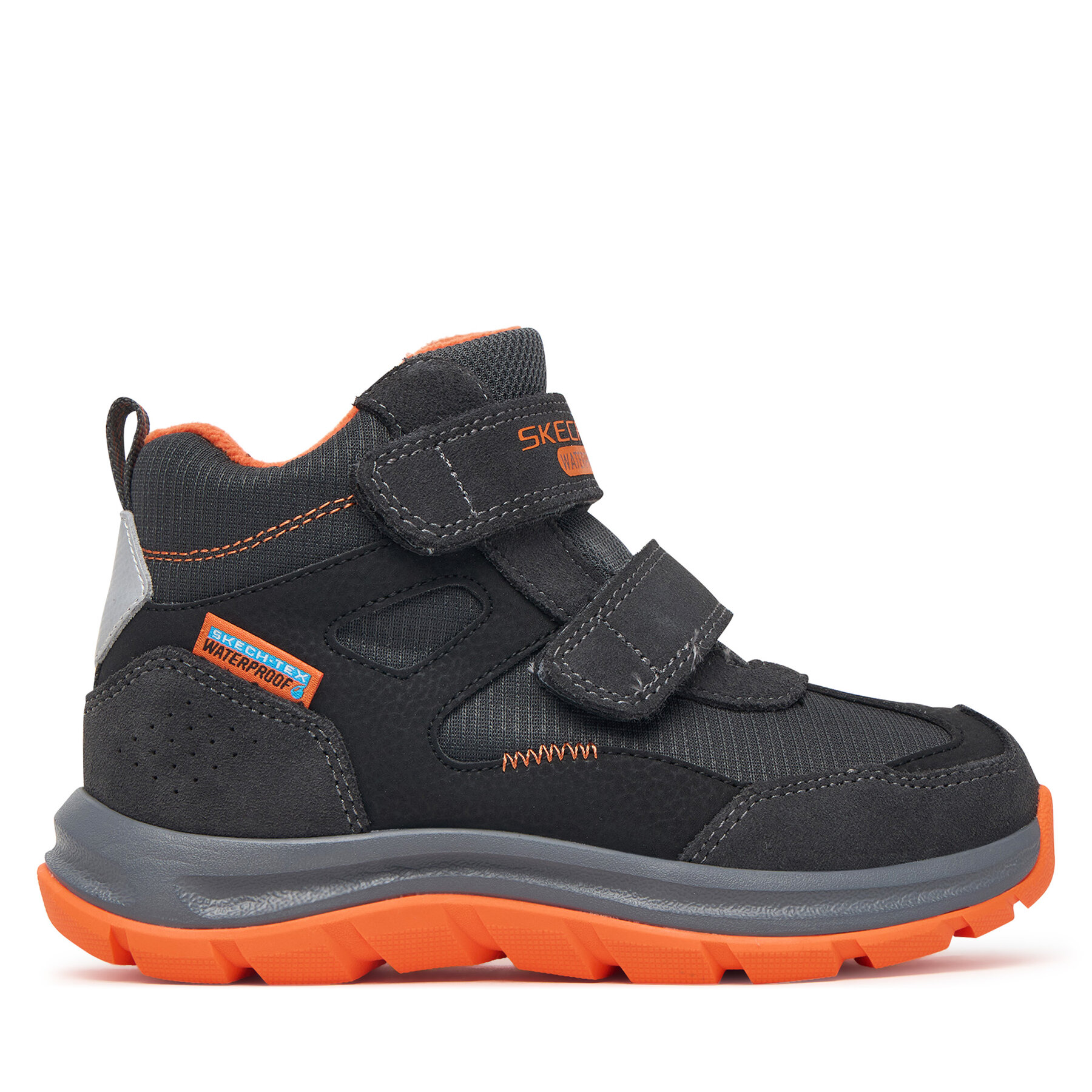 Gležnjače Skechers 406374L/CCOR Siva