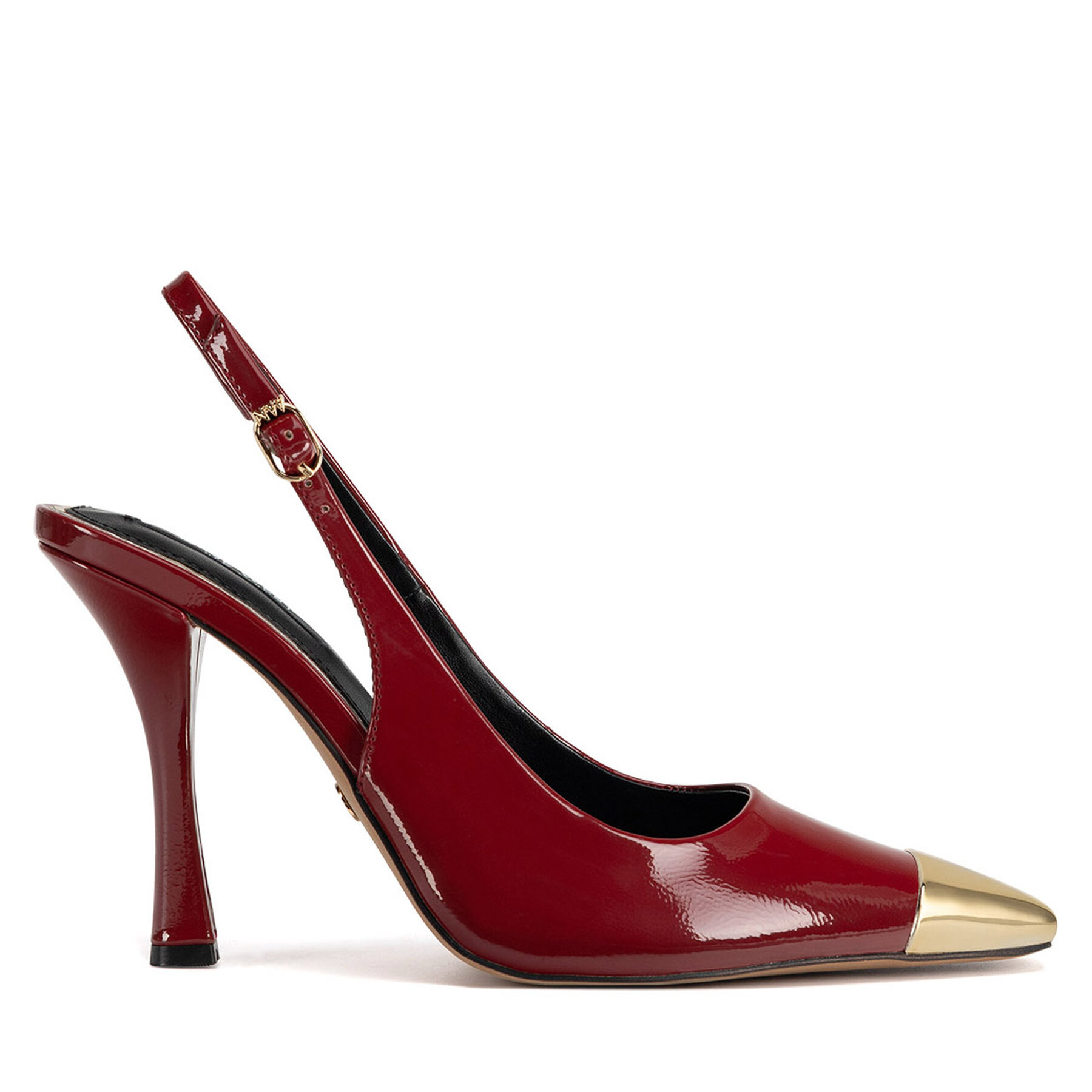 Magassarkú Nine West WFA3376-1 Piros