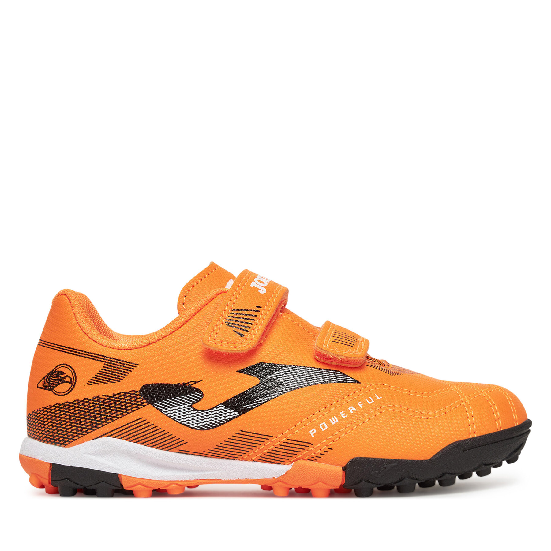 Buty do piłki nożnej Joma, Rozmiar 31 Pomarańczowy Powerfull Jr 2508 POJS2508TFV