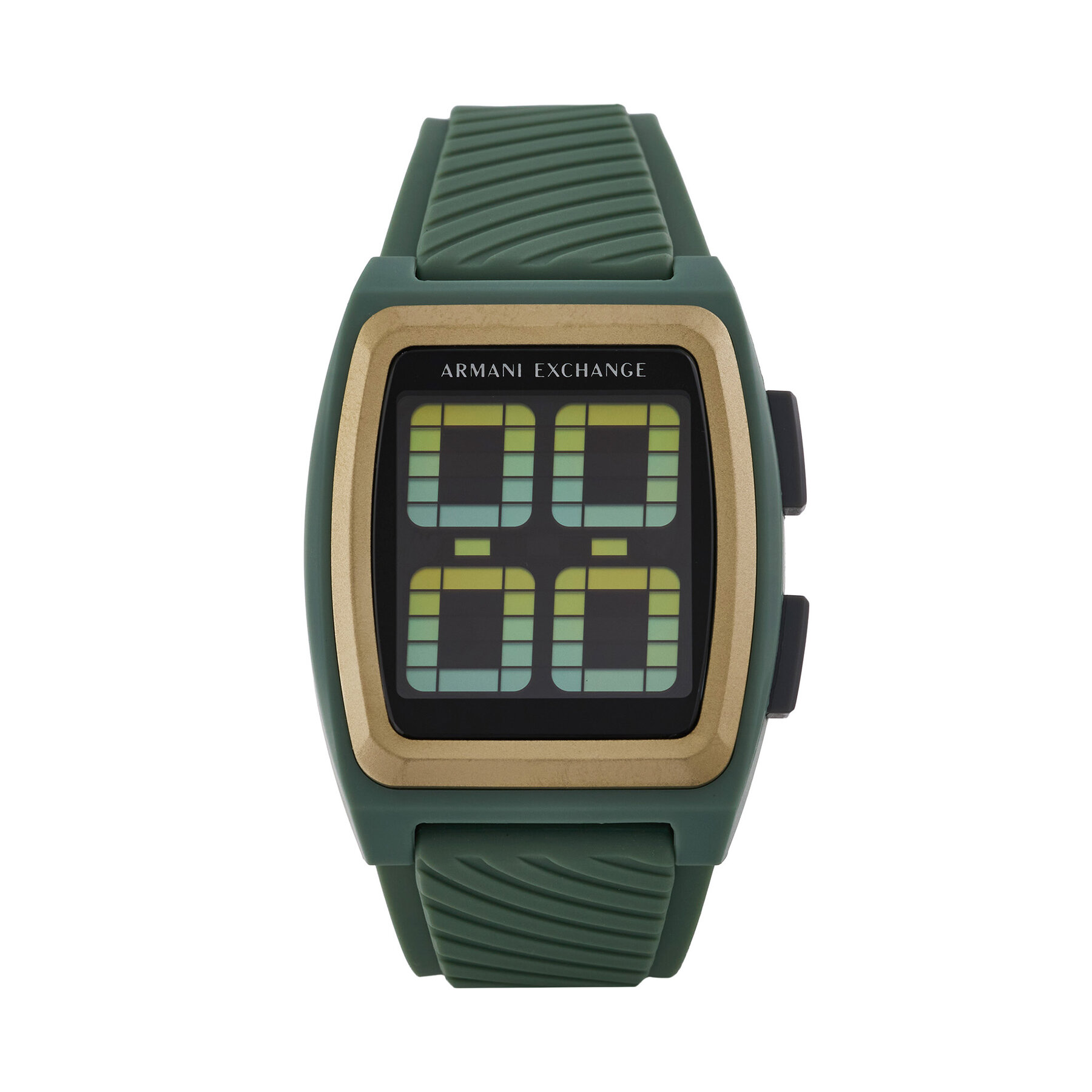 Hodinky Armani Exchange Kelvin AX2969 Zelená