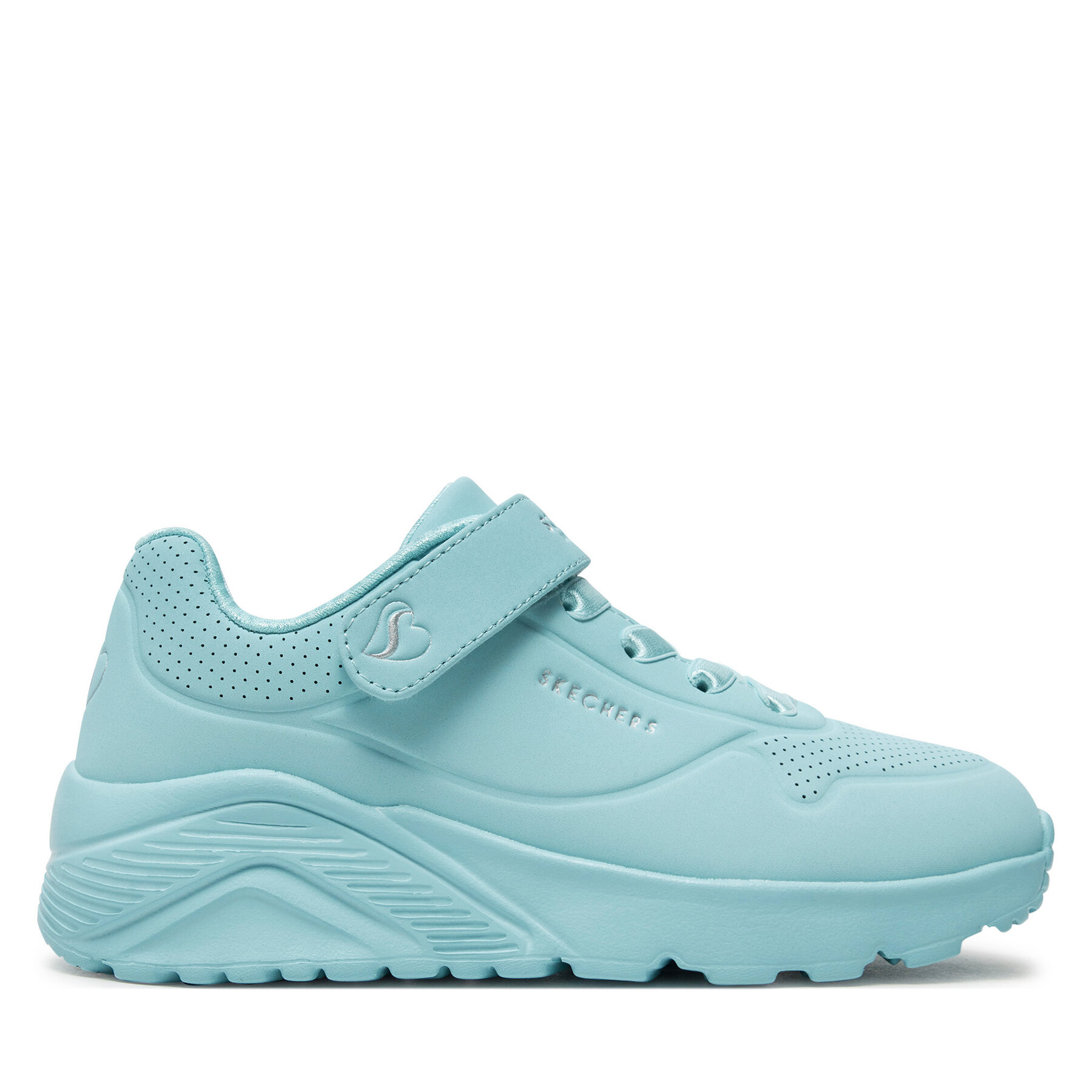 Сникърси Skechers Uno Lite 310451L/TURQ Електриков
