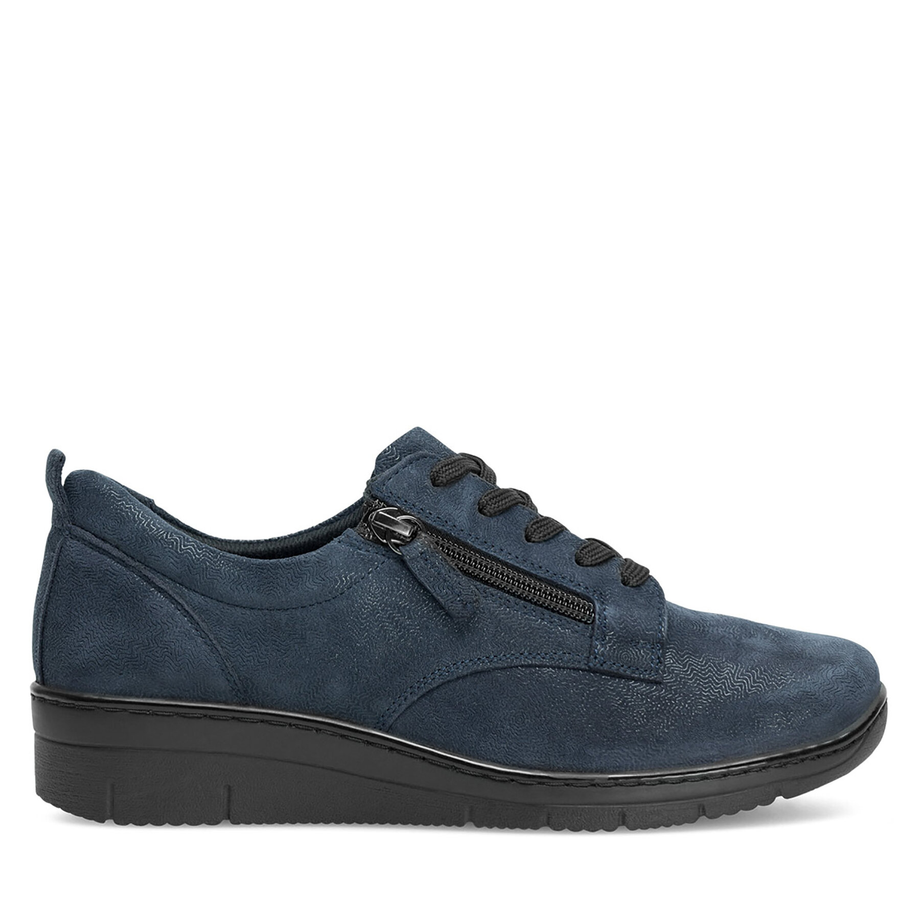 Scarpe basse Go Soft WI23-REBECA-21 Blu scuro