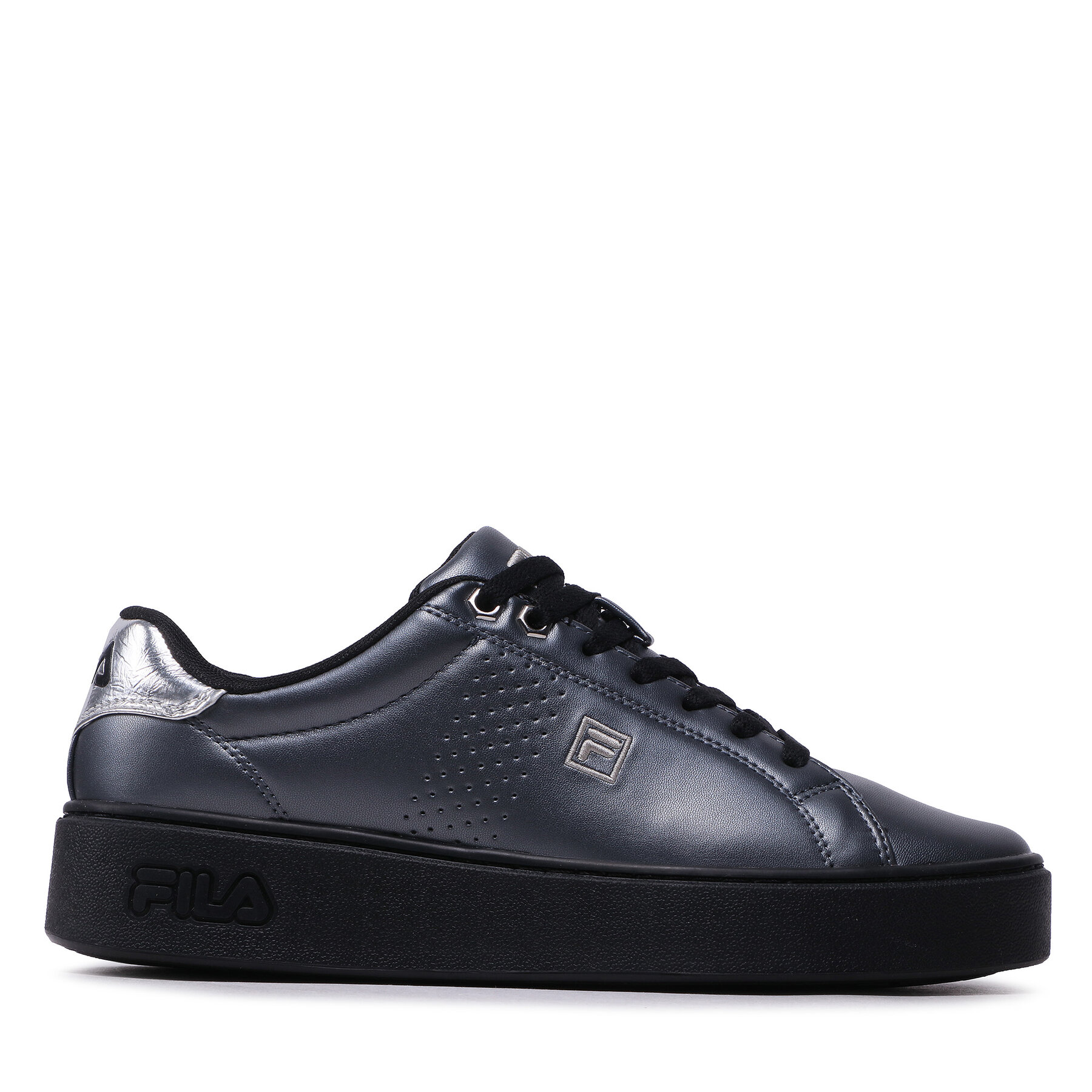 Sneakersy Fila Crosscourt Altezza F Low Wmn FFW0212.83162 Sivá