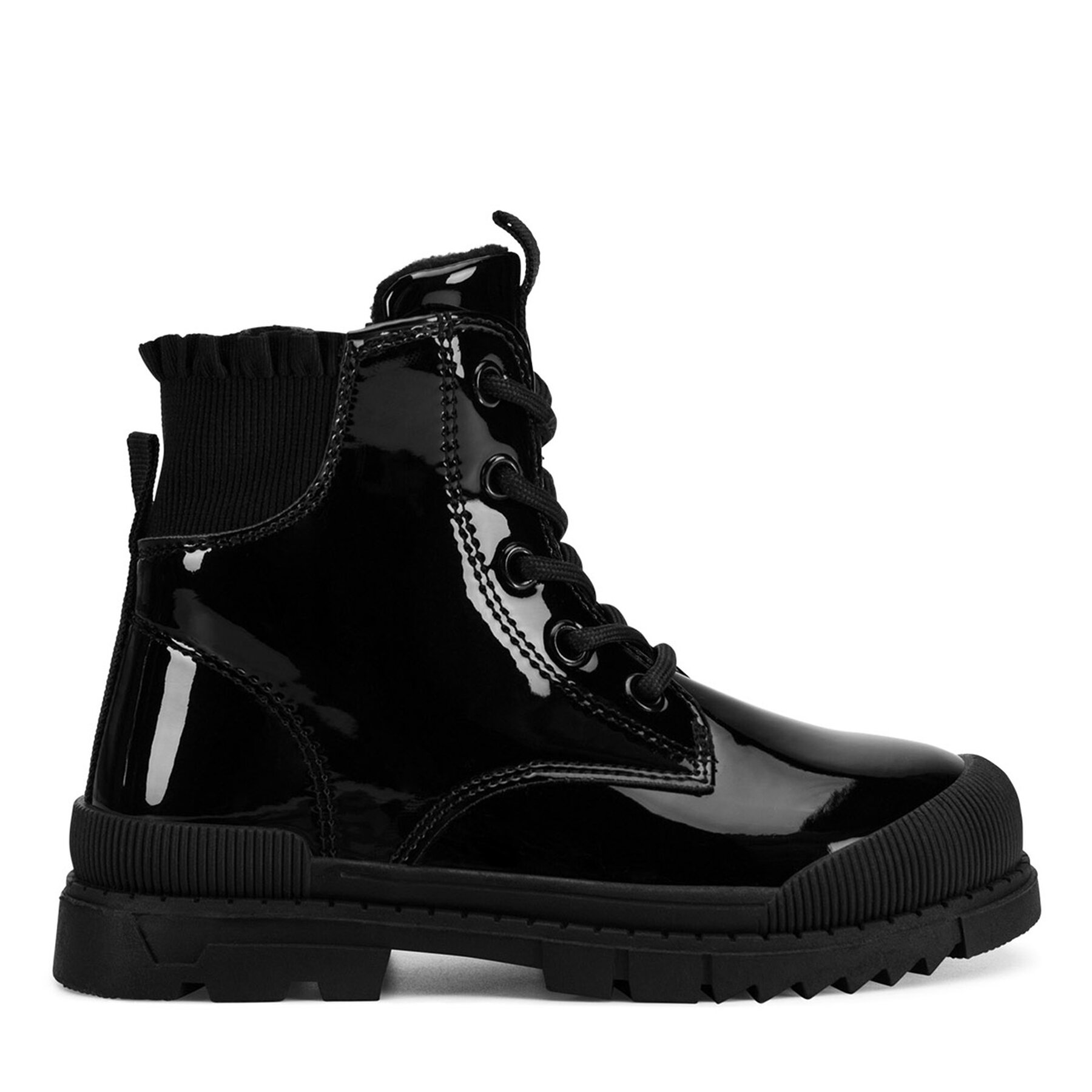 Ghete Nelli Blu CM231117-30 Negru