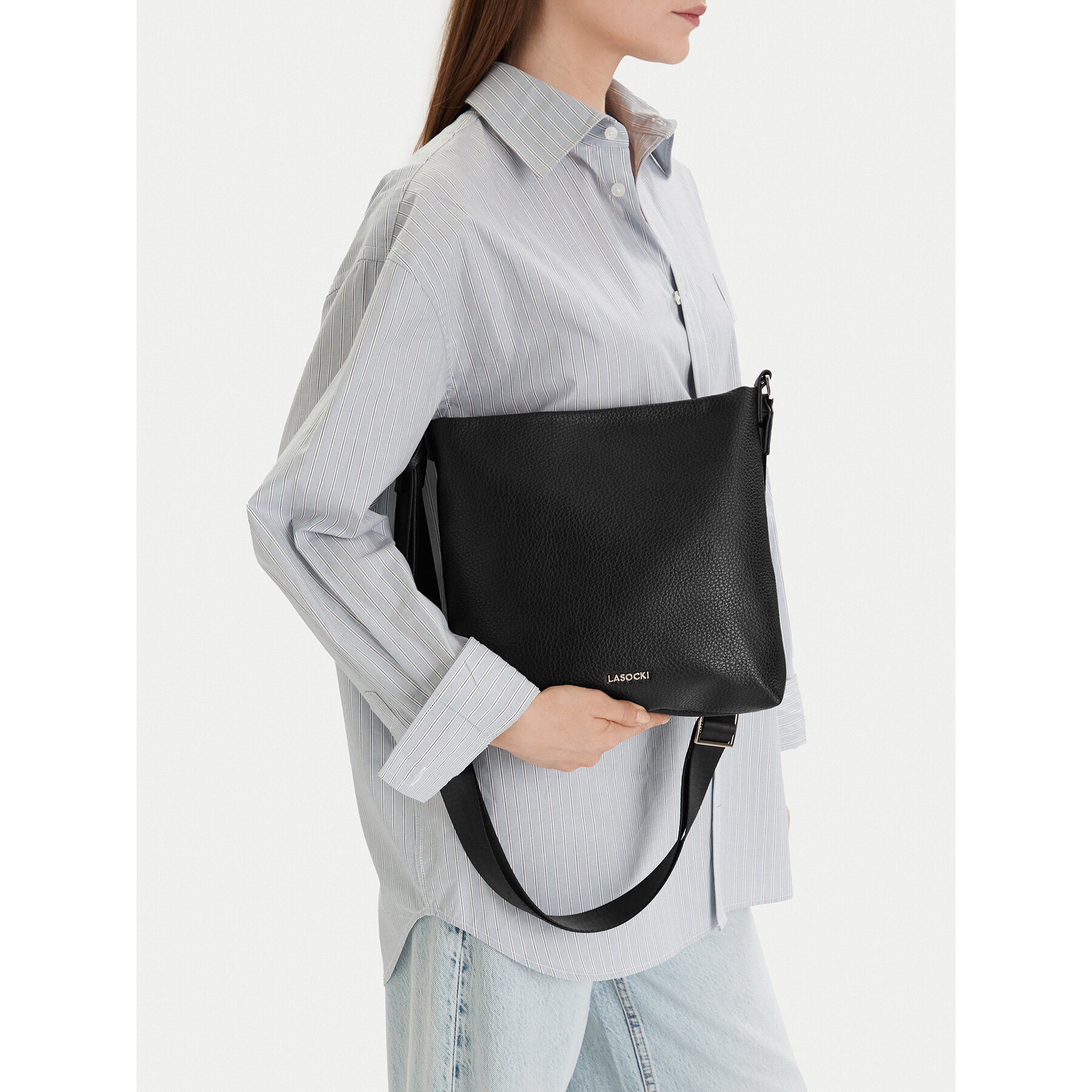 Дамска чанта Lasocki CEO-LSK-K-031-06 Черен