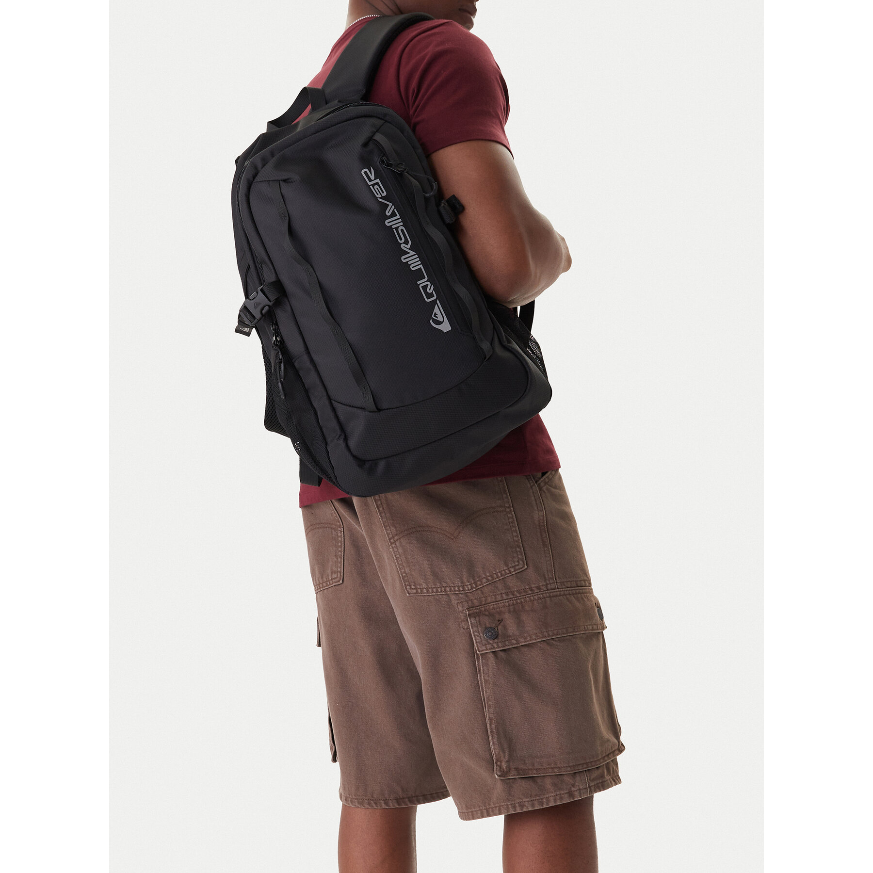 Rucsac Quiksilver CEOWB-QUIC-F-001-09 Negru