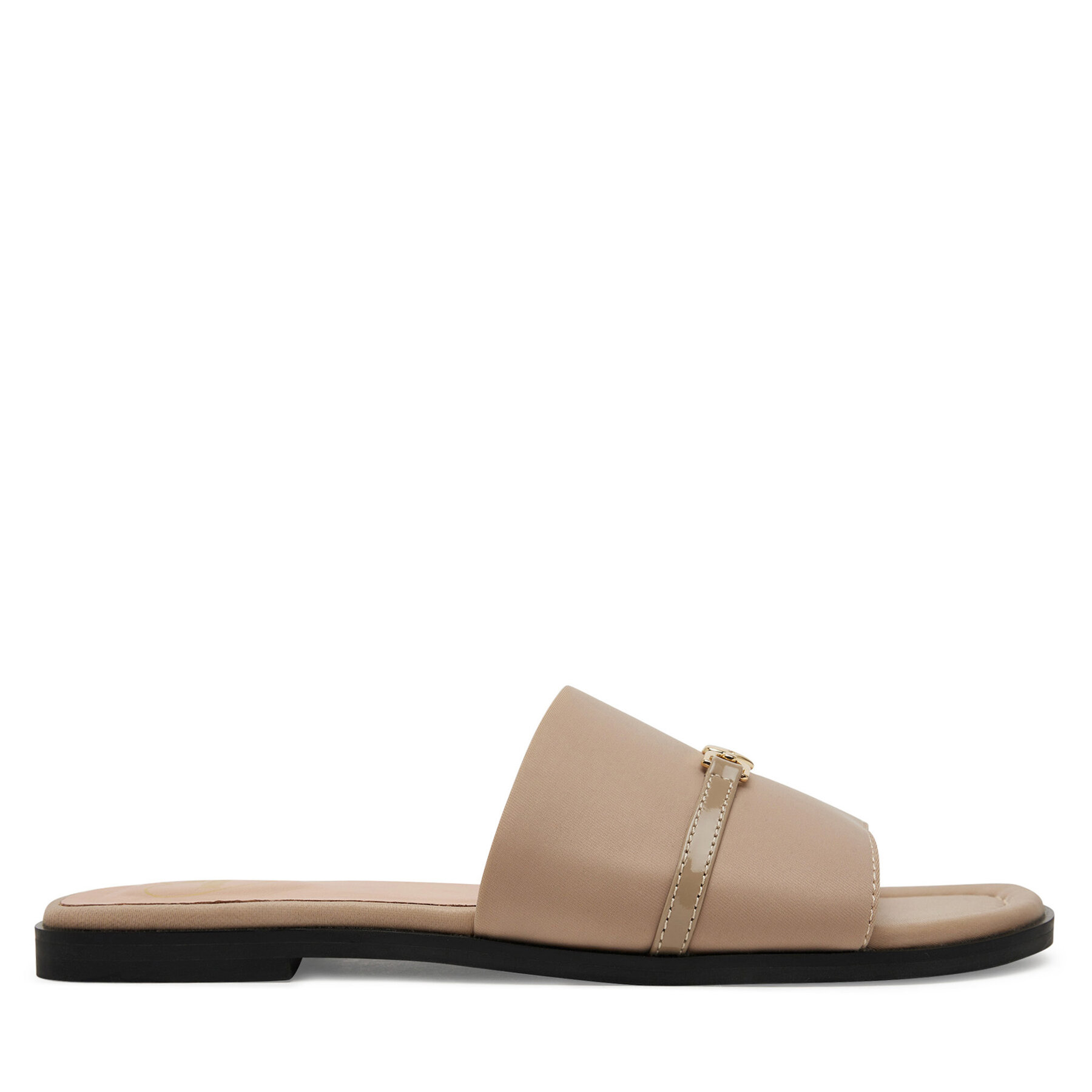 Šľapky LOVE MOSCHINO JA28082G1MIM0131 Béžová