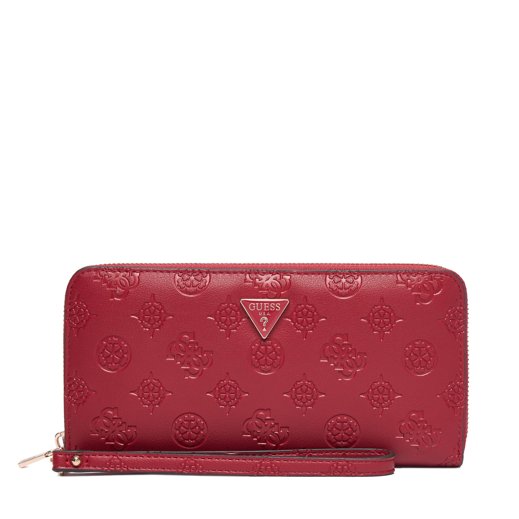 Портфейл Guess Diana SLG SWPD97 27146 Червен