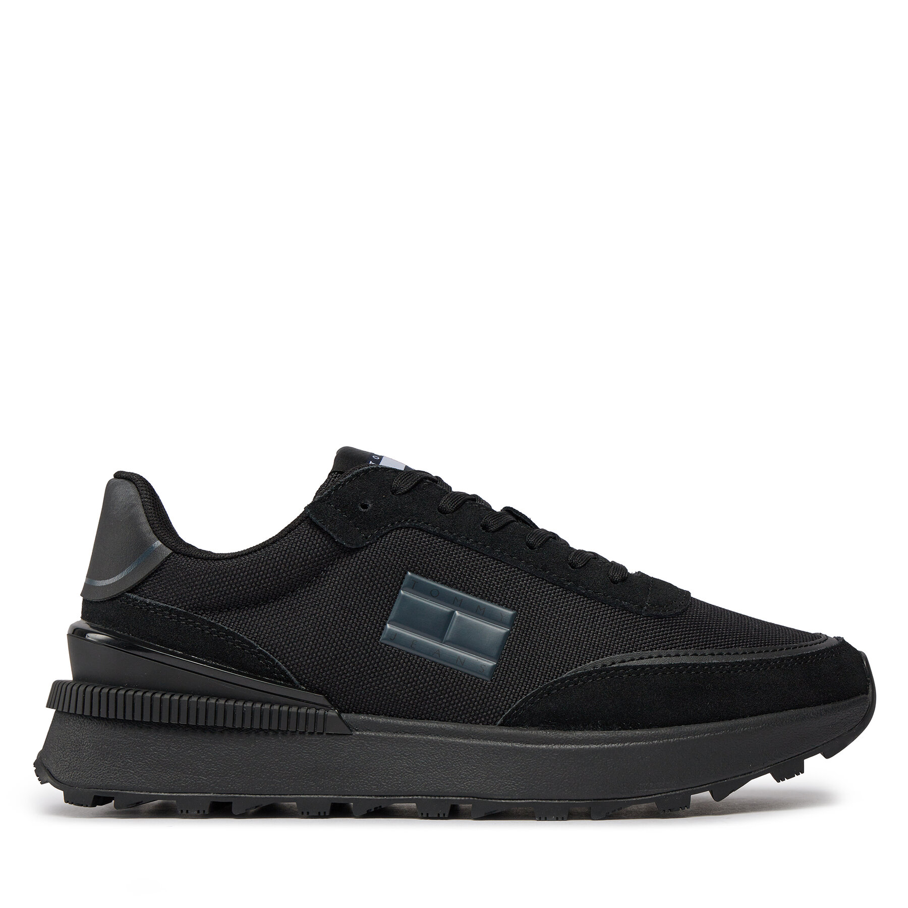 Sneakers Tommy Jeans Tjm Technical Runner EM0EM01265 Noir