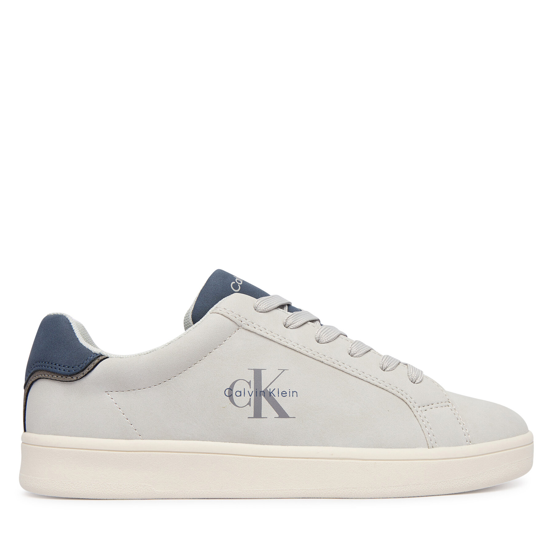 Sneakersy Calvin Klein V3X9-83449-0315 D Sivá