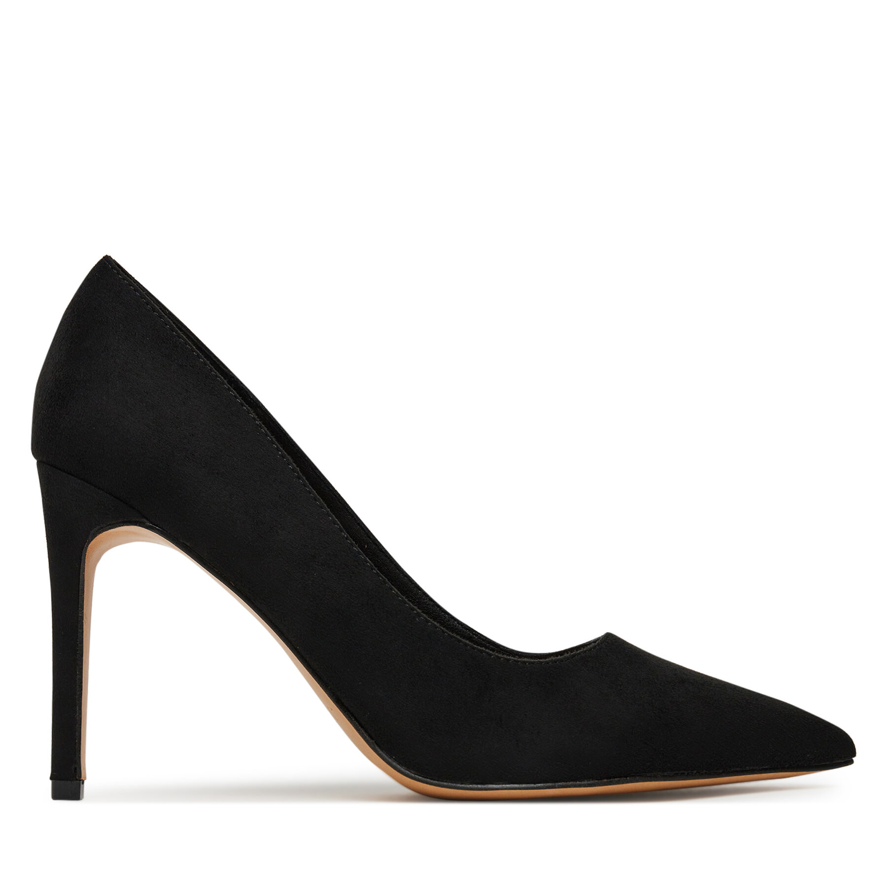 Pantofi cu toc subțire JENNY ISMENA WYL3616-1 Negru