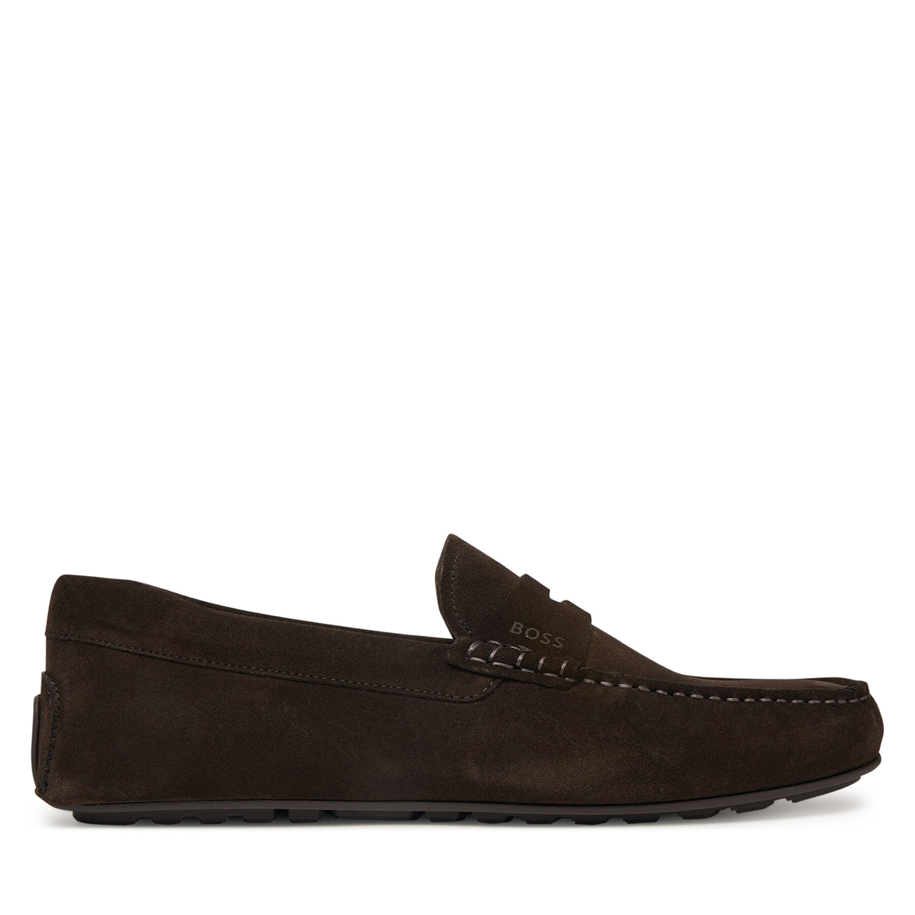 Mocasini BOSS Noel 50541750 Maro